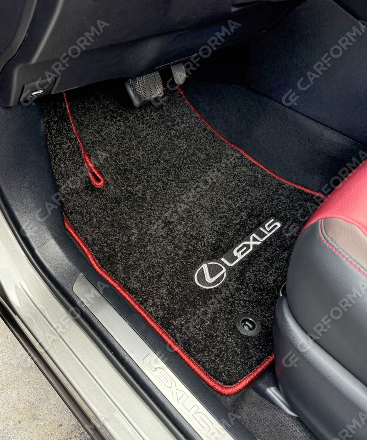 EVA коврики на Lexus NX I 2014&nbsp;-&nbsp;2021 в Благовещенске