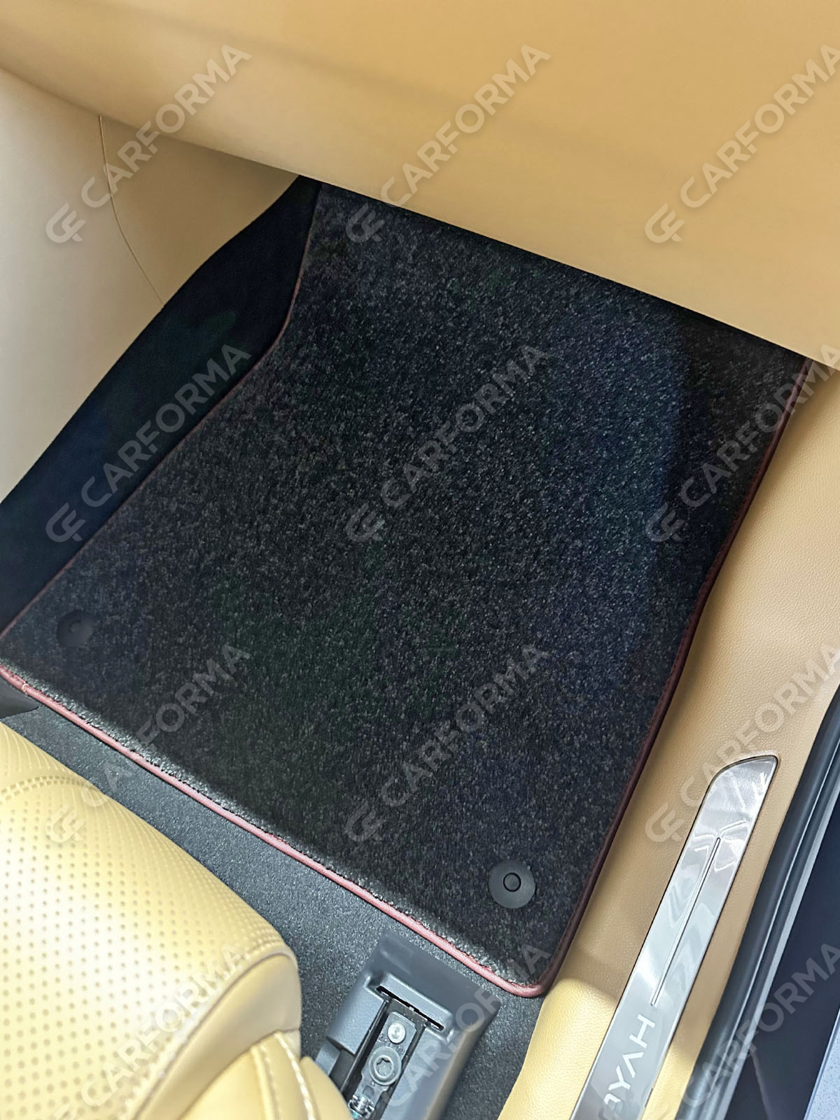 EVA коврики на Voyah Dream 2021&nbsp;-&nbsp;2026 в Благовещенске