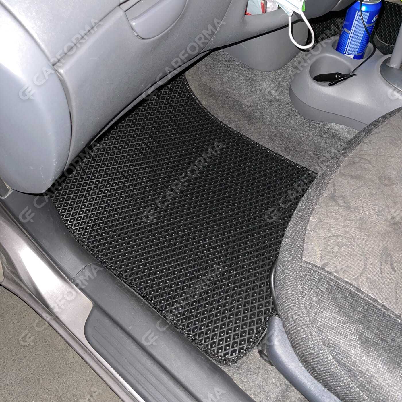 EVA коврики на Toyota Vitz I 1998&nbsp;-&nbsp;2005 в Благовещенске