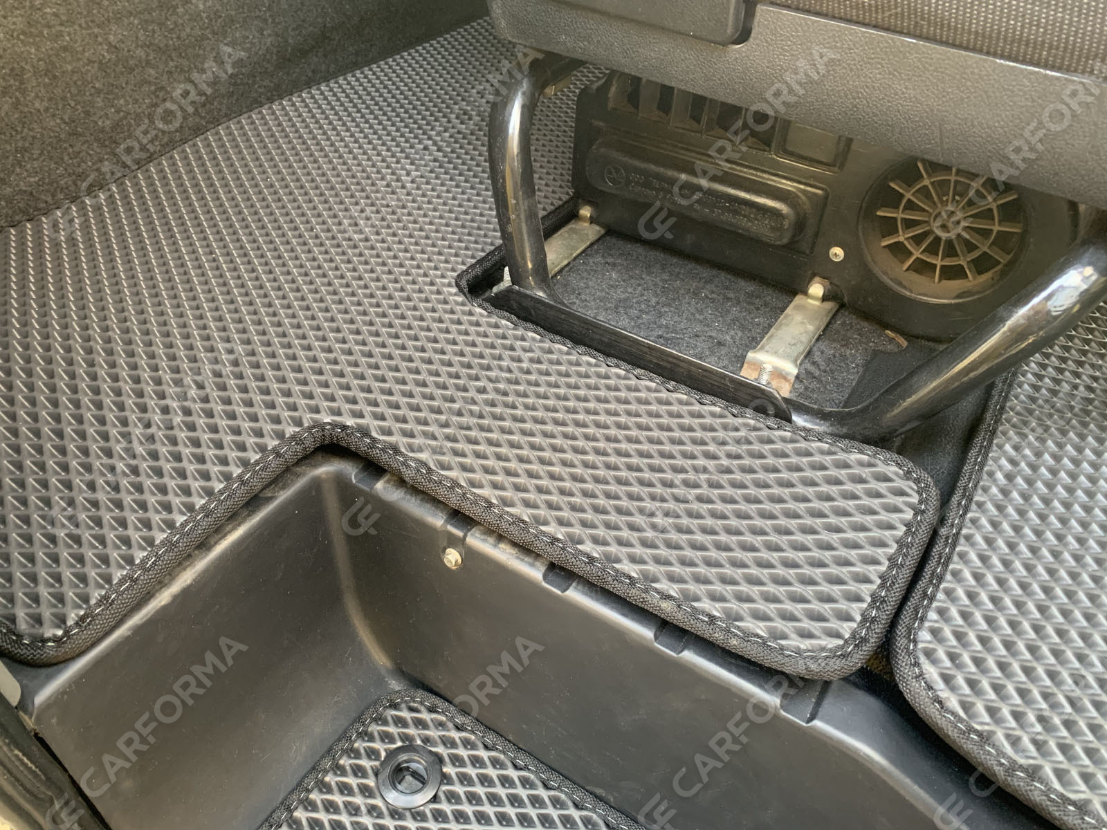 EVA коврики на ГАЗ ГАЗель 1994&nbsp;-&nbsp;2026 в Благовещенске