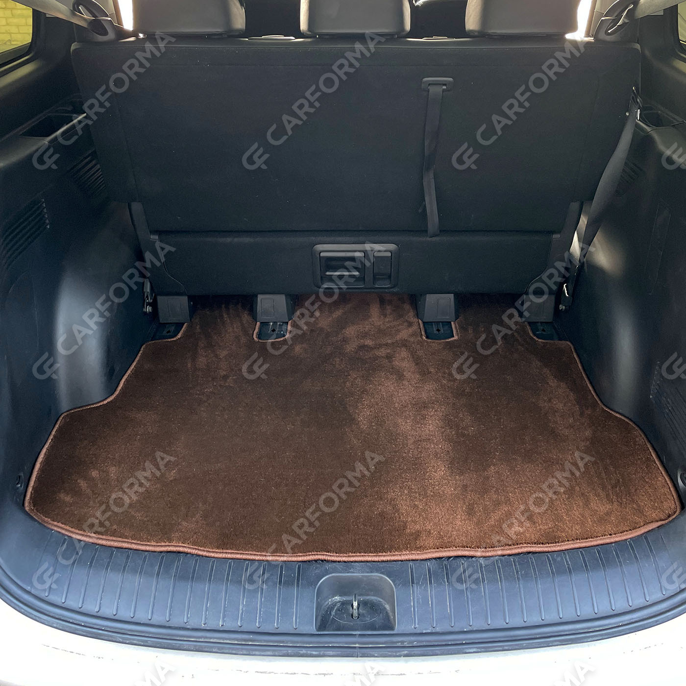 Коврики на Hyundai Staria 9 мест 2021&nbsp;-&nbsp;2026 в Благовещенске