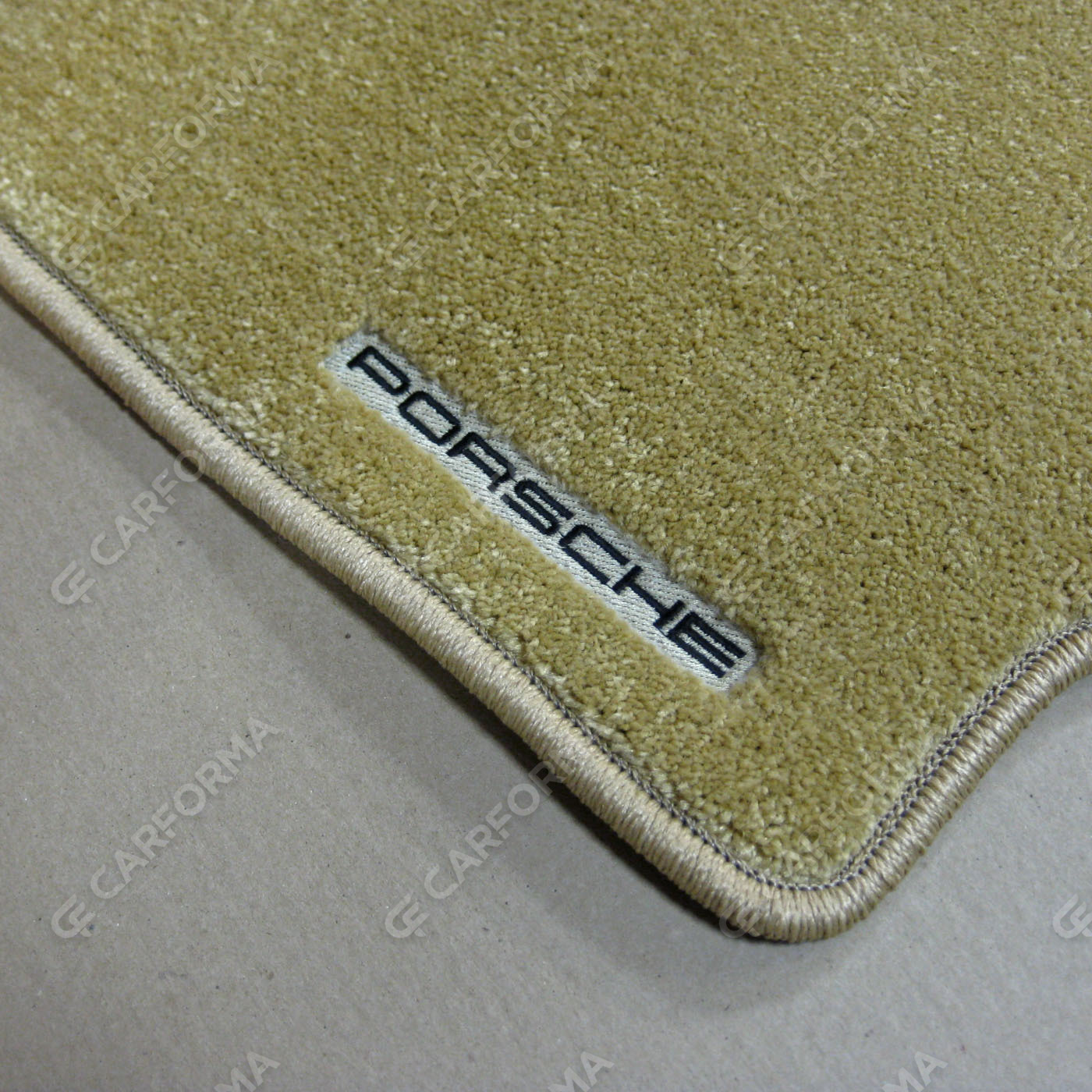 Коврики на Porsche 911 (997) 2004&nbsp;-&nbsp;2014 в Благовещенске