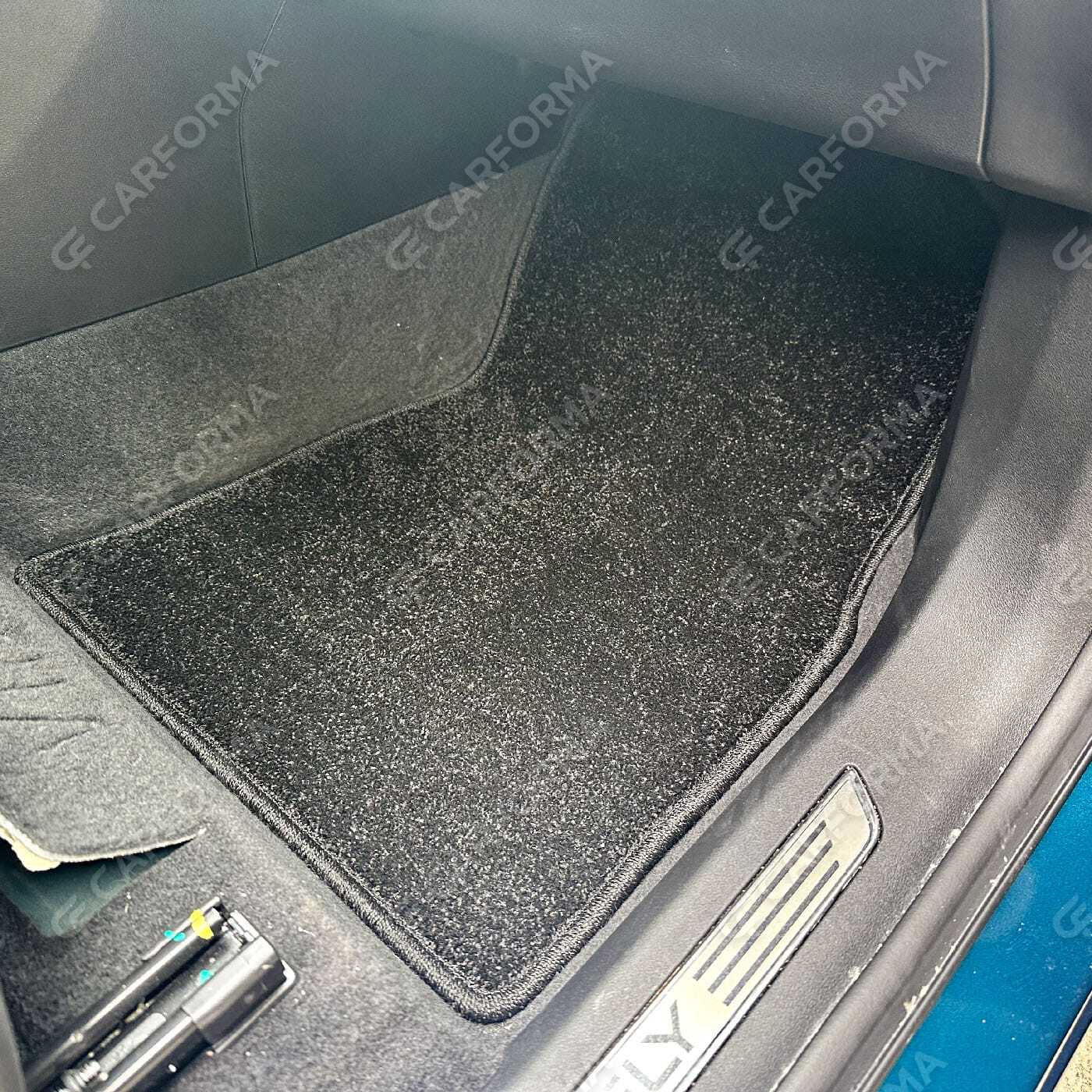 Водительские  коврики  Volga K50 2026&nbsp;-&nbsp;2026 в Благовещенске