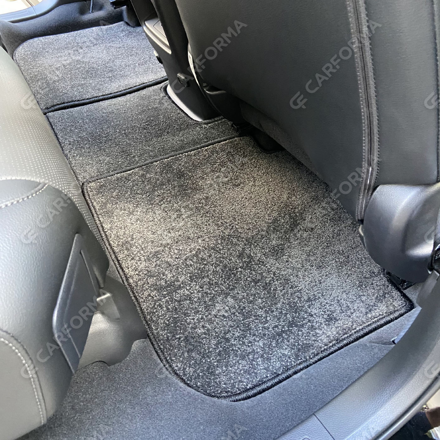 Ворсовые коврики на Honda CR-V VI 2022&nbsp;-&nbsp;2026 в Благовещенске