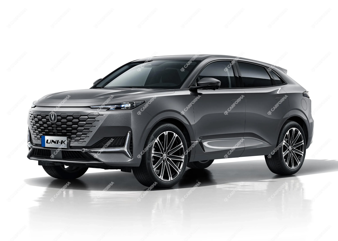 EVA коврики на Changan Uni-K 2020 - 2025