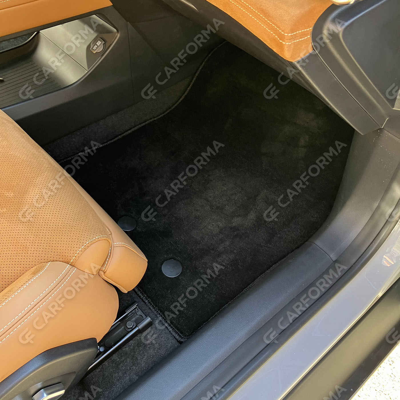 EVA коврики на Mazda EZ-6 2024&nbsp;-&nbsp;2026 в Благовещенске