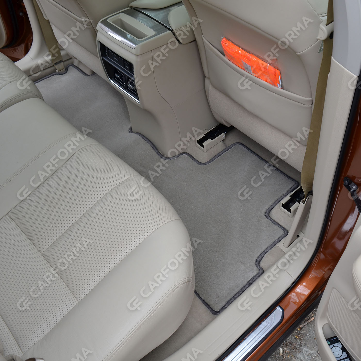 Коврики на Nissan Murano (Z52) 2014&nbsp;-&nbsp;2022 в Благовещенске