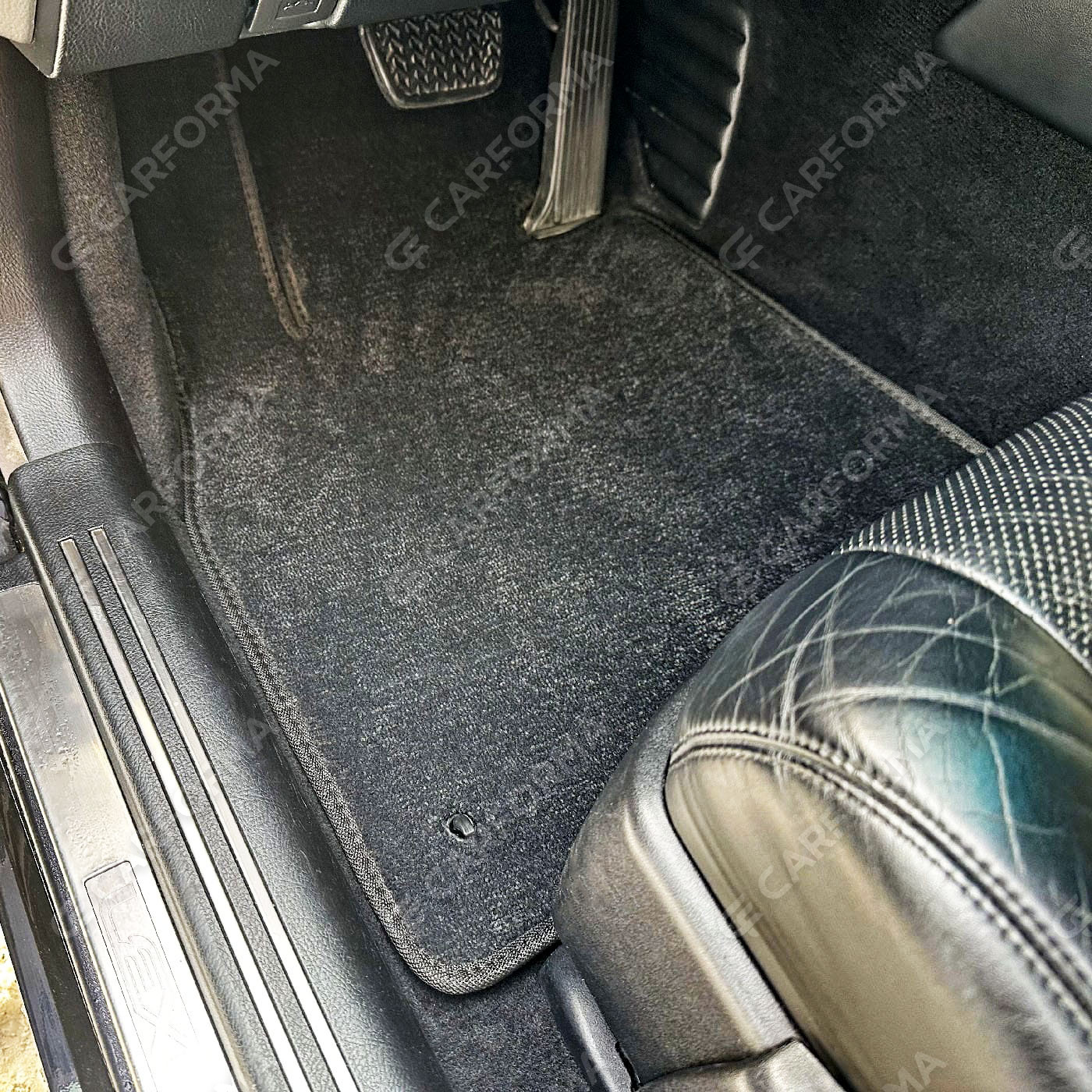 Ворсовые коврики на Lexus LS IV 2006&nbsp;-&nbsp;2017 в Благовещенске