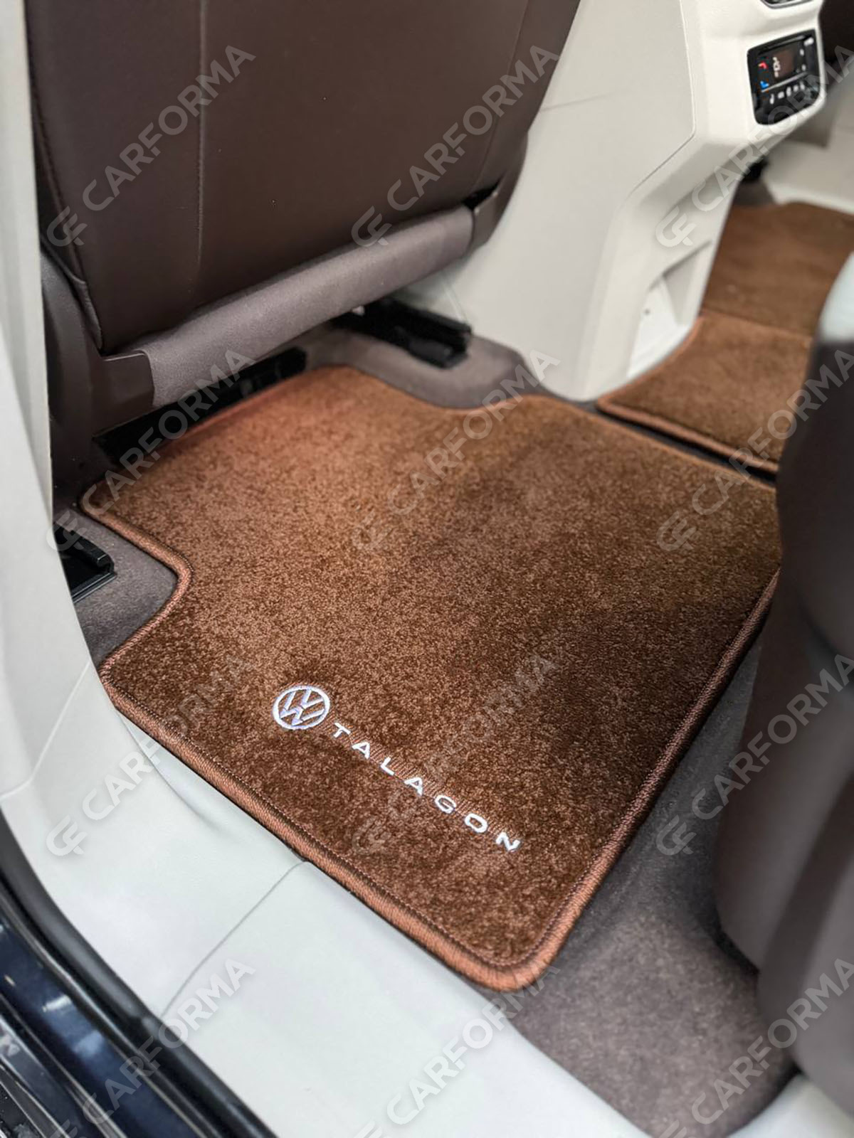 EVA коврики на Volkswagen Talagon 2021&nbsp;-&nbsp;2026 в Благовещенске