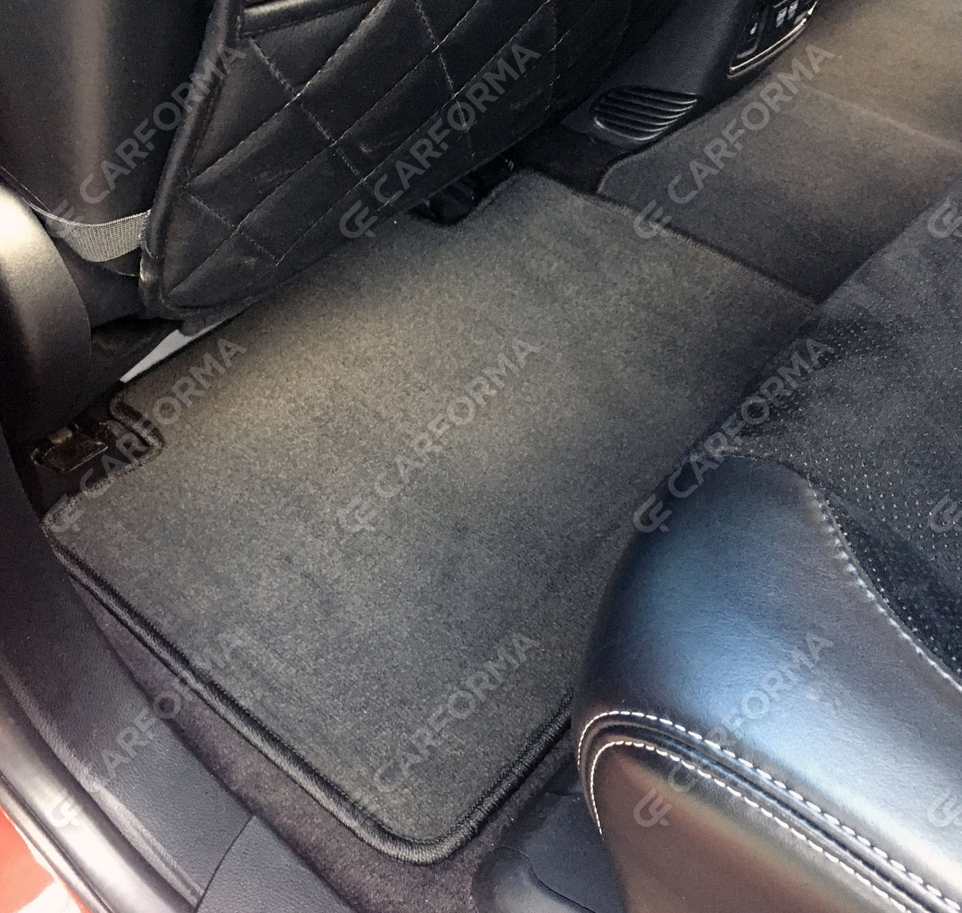 EVA коврики на Jeep Grand Cherokee (WK2) 2010&nbsp;-&nbsp;2022 в Благовещенске