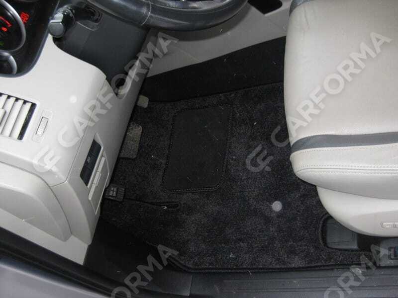 Водительские eva коврики соты Mazda CX9 I 2007&nbsp;-&nbsp;2015 в Благовещенске