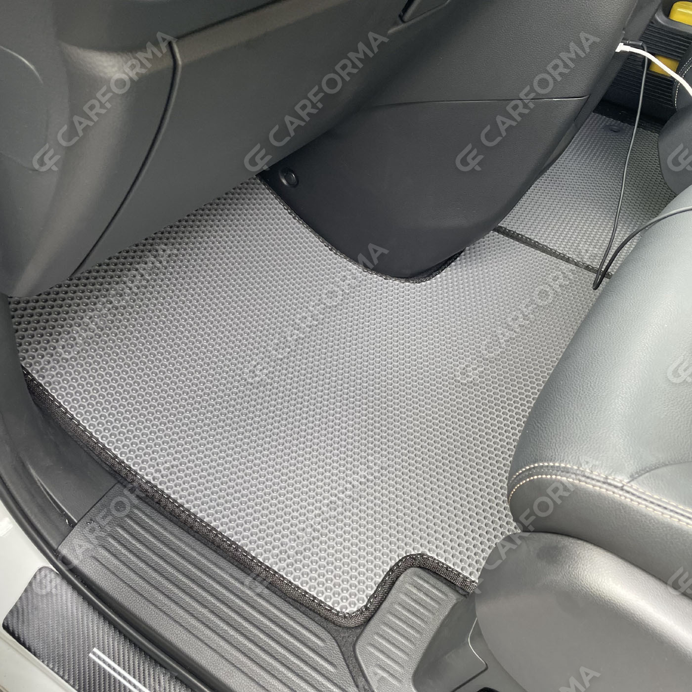 Ворсовые коврики на Honda StepWGN VI 2022&nbsp;-&nbsp;2026 в Благовещенске