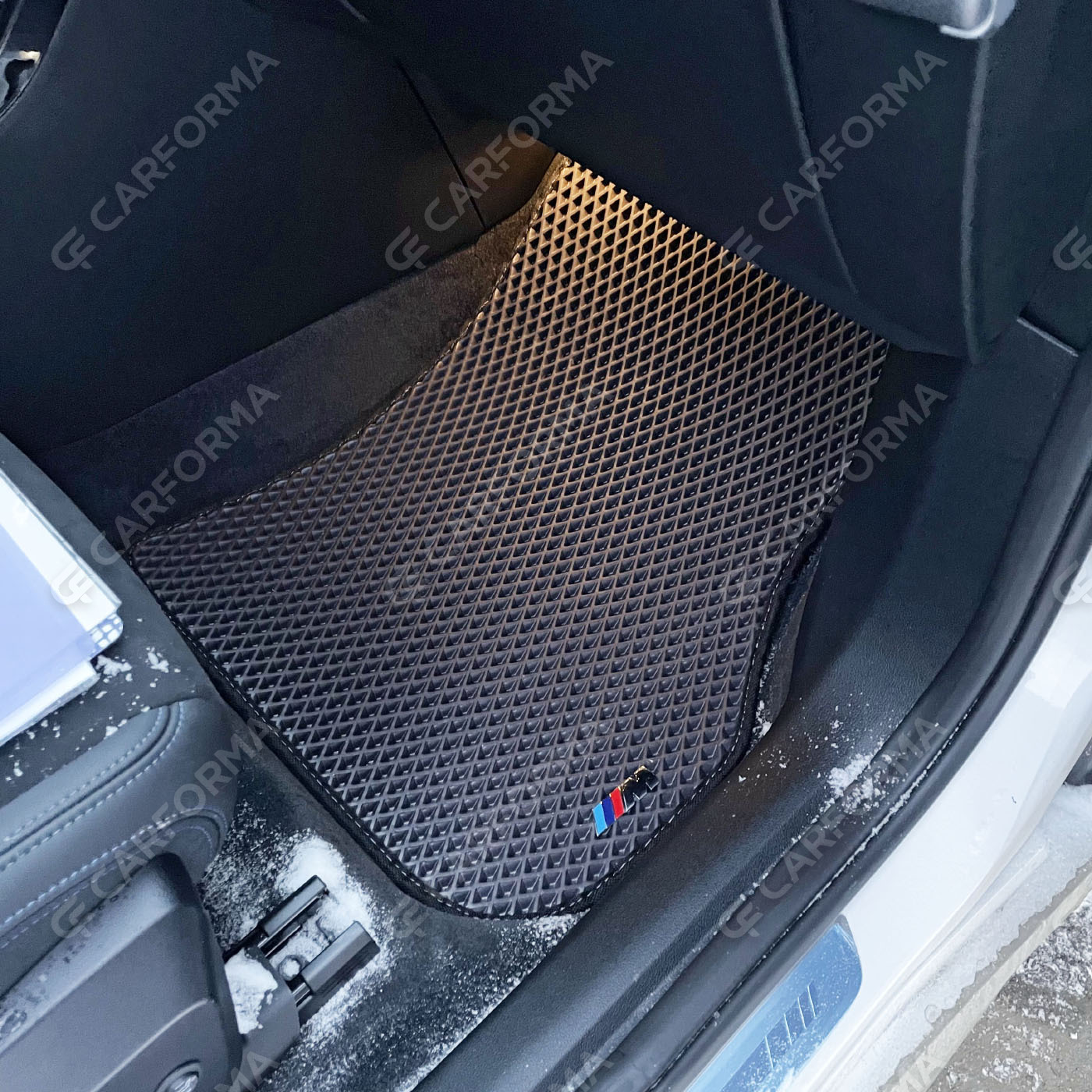 Коврики на BMW X1 (U11/U12) 2022&nbsp;-&nbsp;2026 в Благовещенске