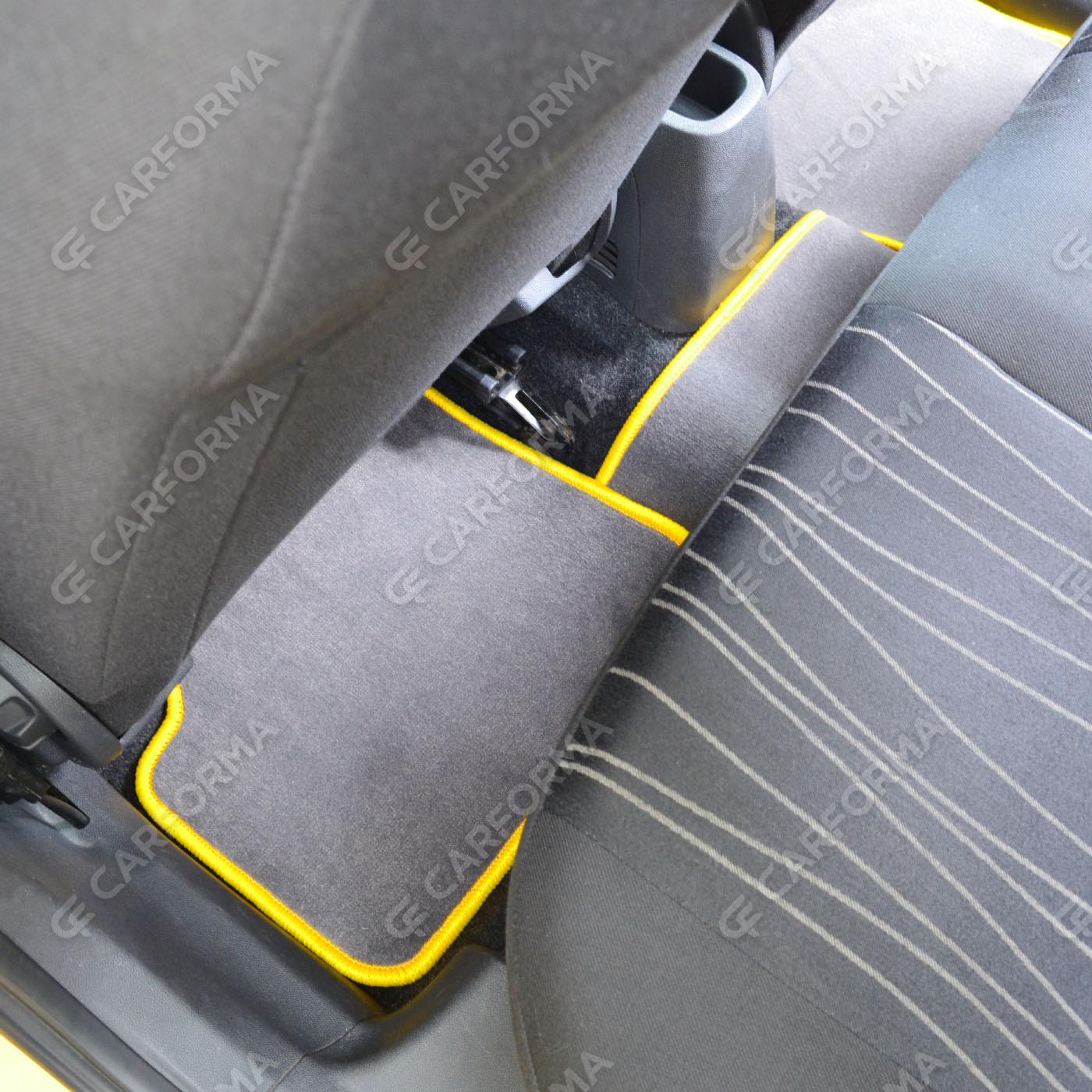 EVA коврики на Opel Corsa D 2006&nbsp;-&nbsp;2014 в Благовещенске