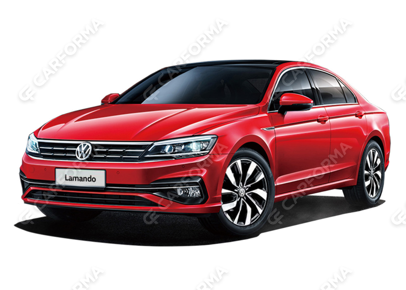 Коврики на Volkswagen Lamando 2014&nbsp;-&nbsp;2022 в Благовещенске