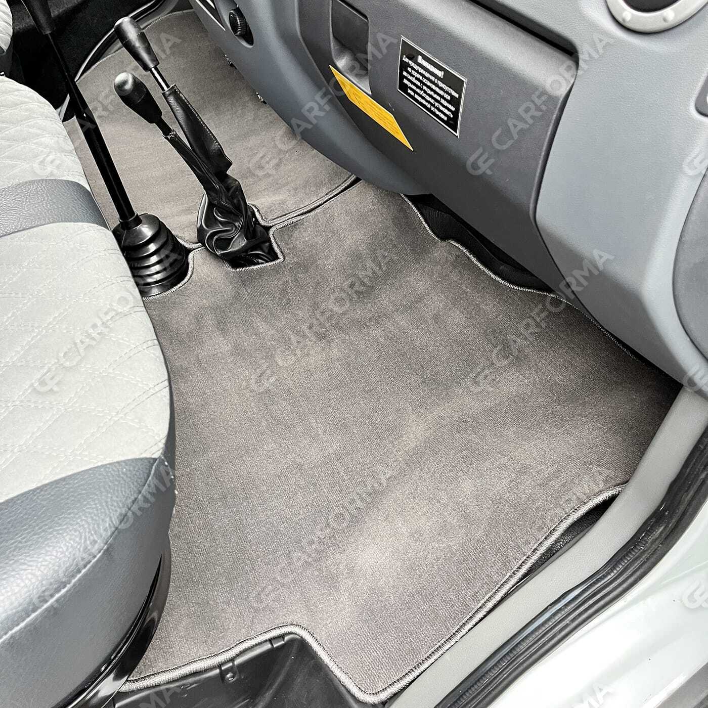 EVA коврики на ГАЗ ГАЗель 1994&nbsp;-&nbsp;2026 в Благовещенске