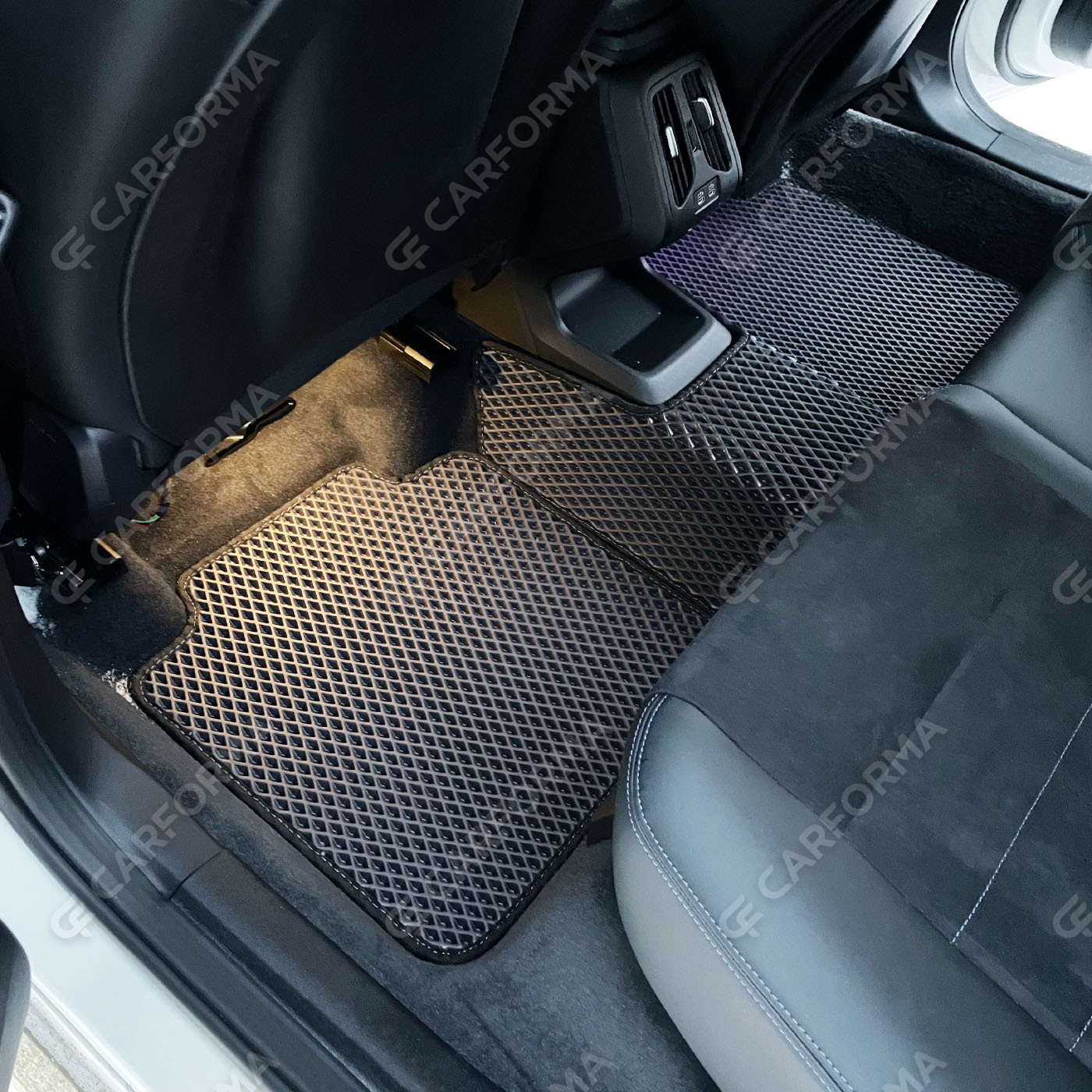 Коврики на BMW X1 (U11/U12) 2022&nbsp;-&nbsp;2026 в Благовещенске