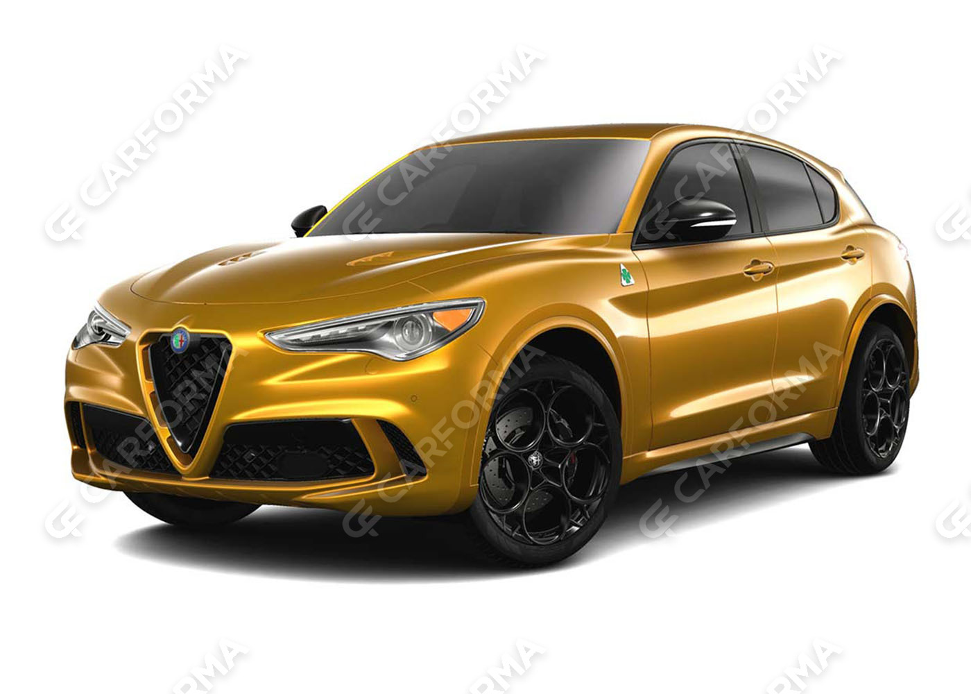 Коврики на Alfa Romeo Stelvio 2016&nbsp;-&nbsp;2026