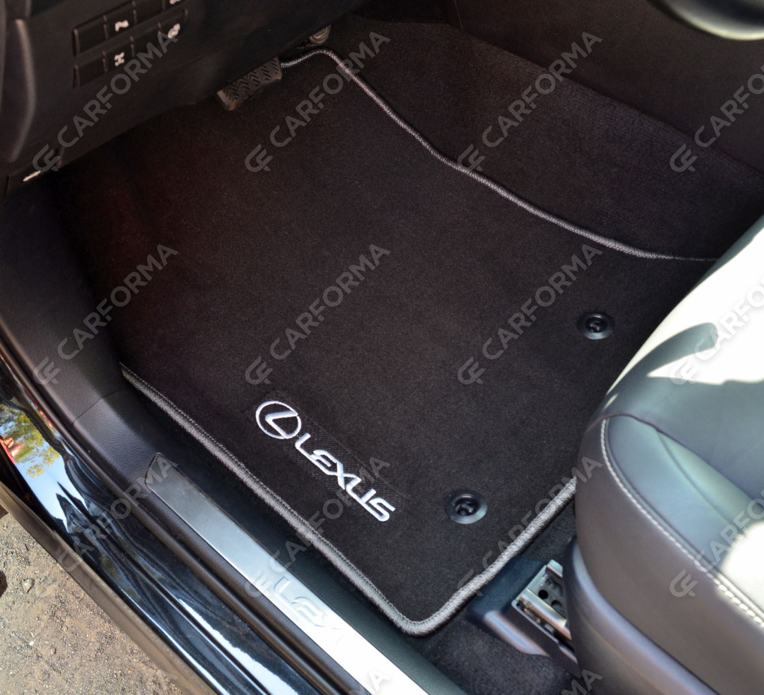 EVA коврики на Lexus NX I 2014&nbsp;-&nbsp;2021 в Благовещенске