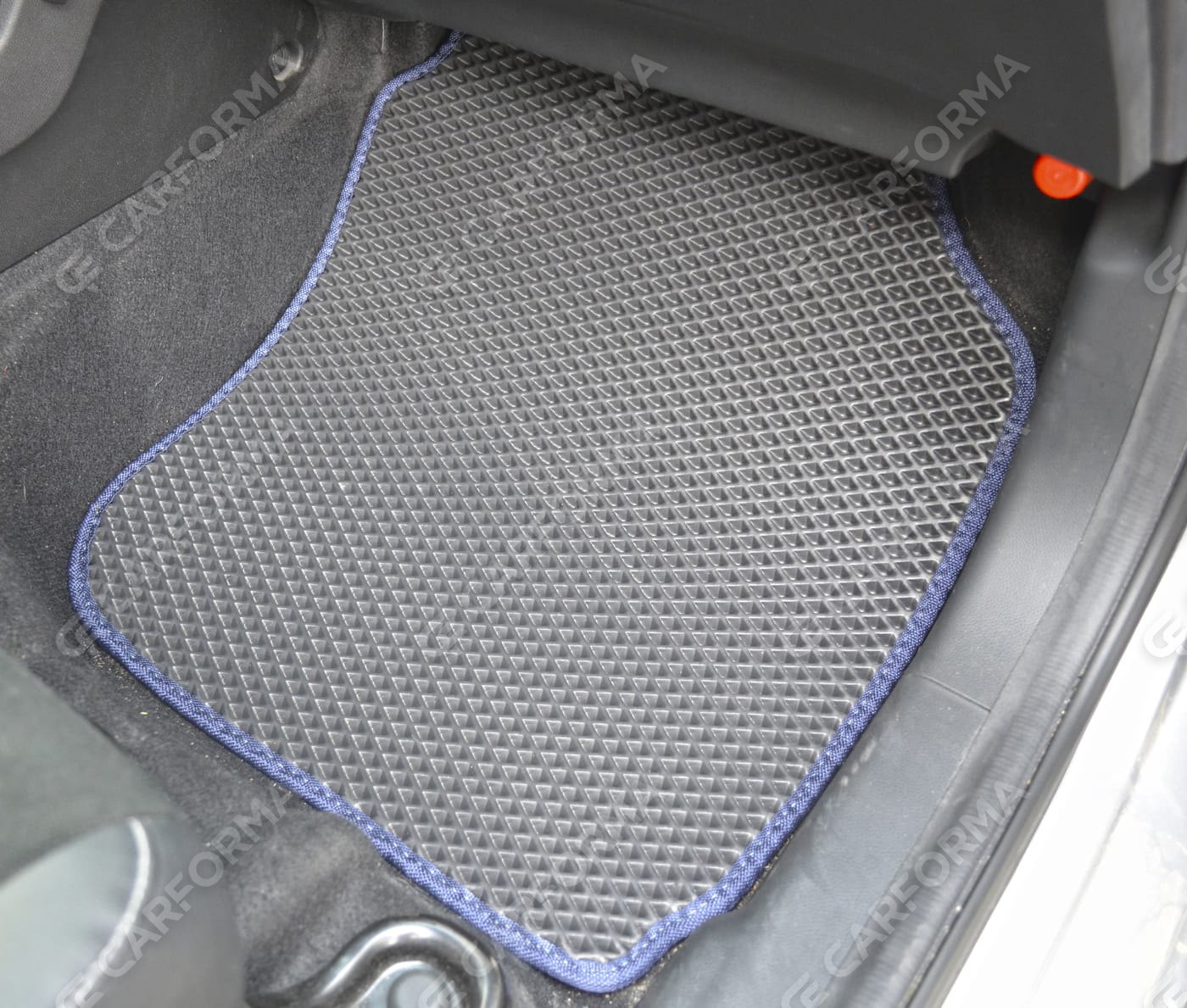 Ворсовые коврики на Honda Life 2020&nbsp;-&nbsp;2026 в Благовещенске