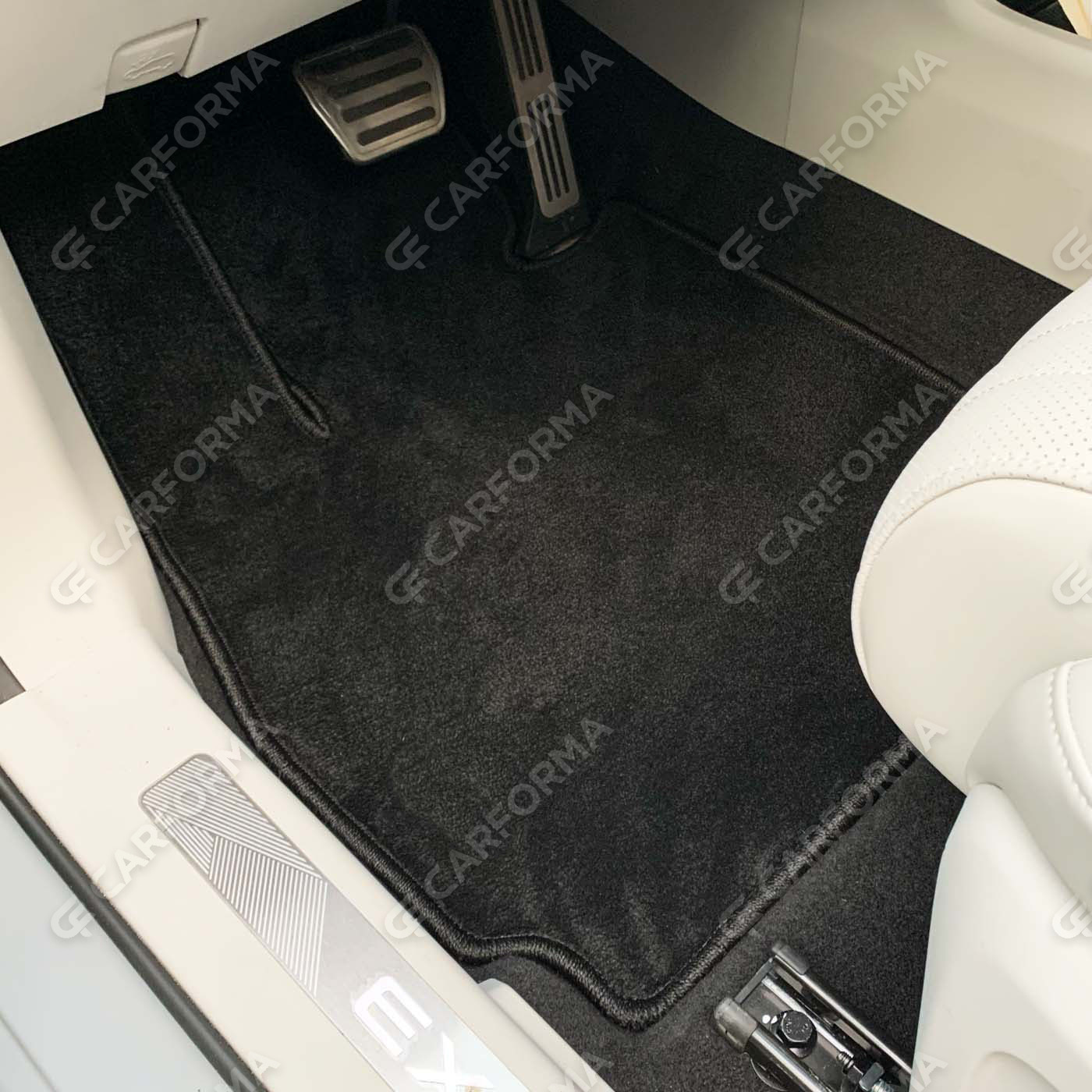 Коврики на Chery Tiggo 8L 2024&nbsp;-&nbsp;2026 в Благовещенске