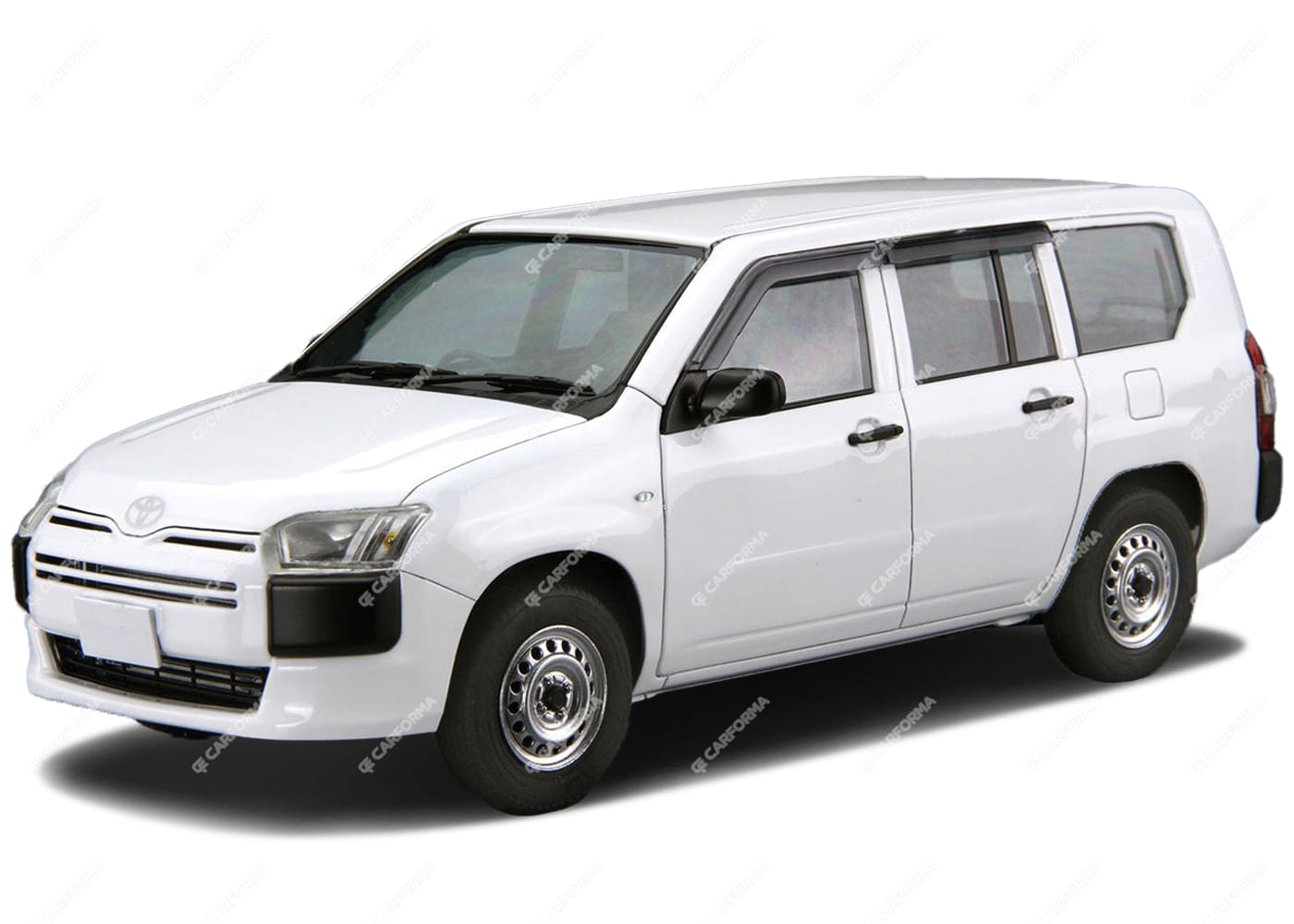 EVA коврики на Toyota Probox (160) 2014 - 2025