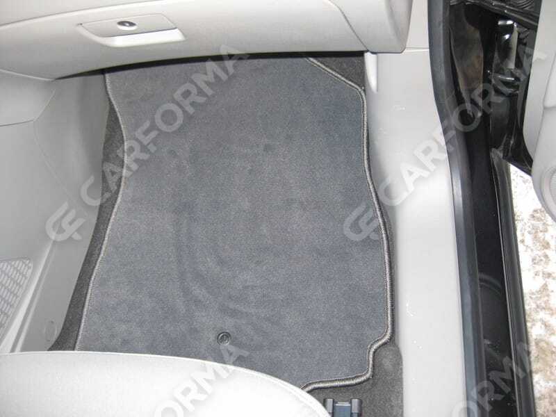Водительские eva коврики соты Chevrolet Orlando I 2009&nbsp;-&nbsp;2018 в Благовещенске