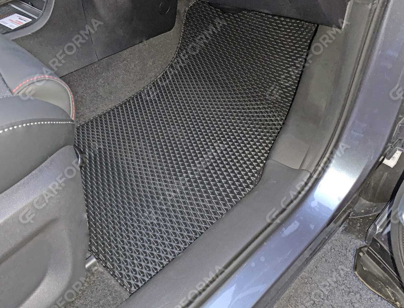 Коврики на Chery Tiggo 7L 2024&nbsp;-&nbsp;2026 в Благовещенске