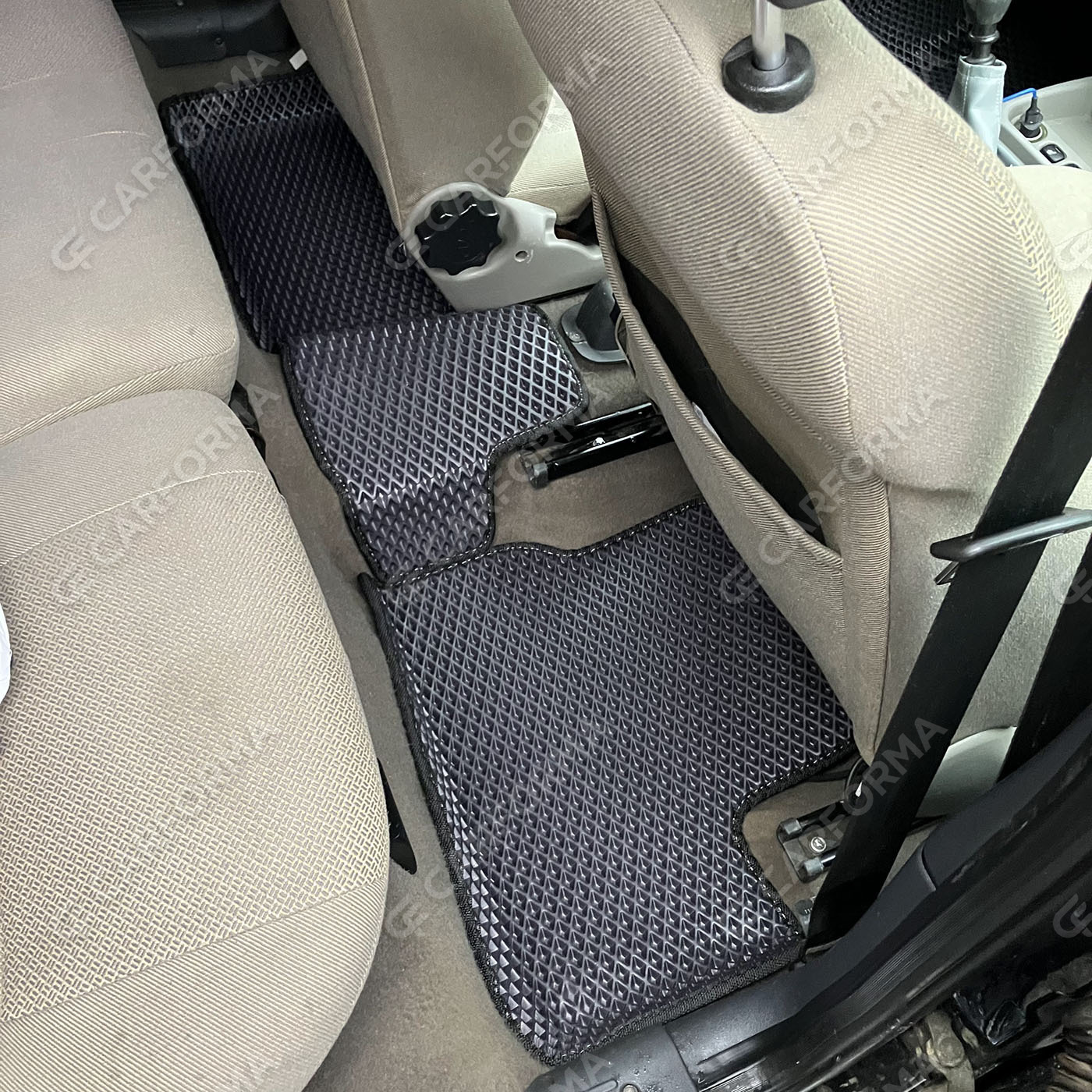 EVA коврики на Lada (ВАЗ) Kalina 2004&nbsp;-&nbsp;2018 в Благовещенске