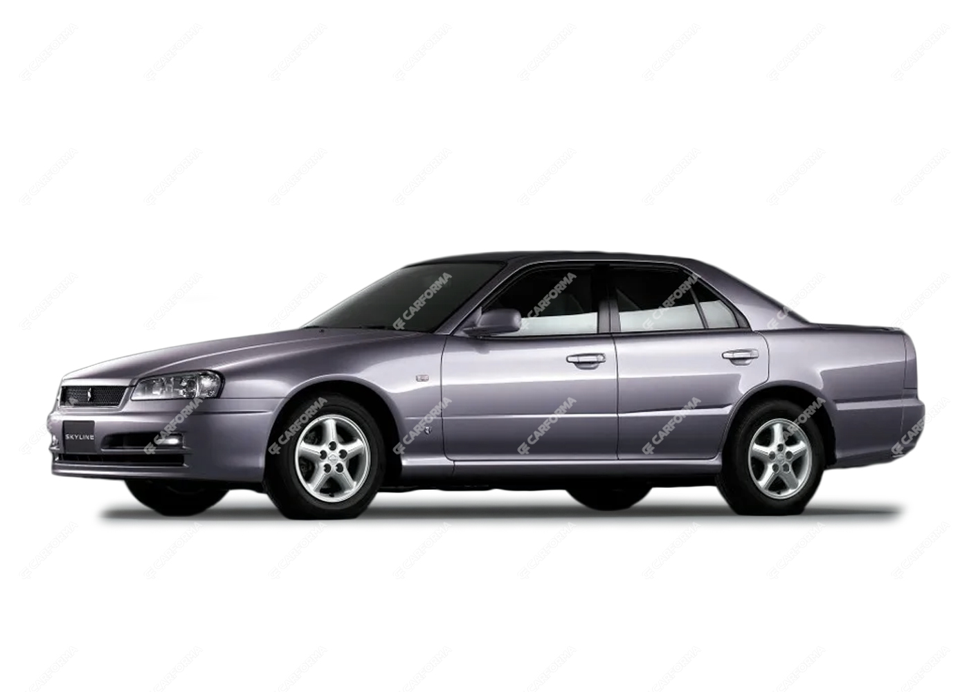 EVA коврики на Nissan Skyline (R34) 1998 - 2001