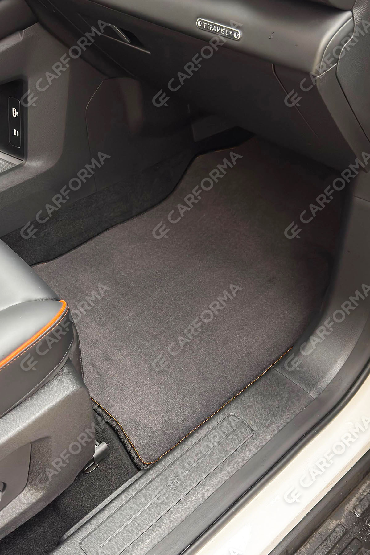 EVA коврики на Jetour T1 2025&nbsp;-&nbsp;2026 в Благовещенске