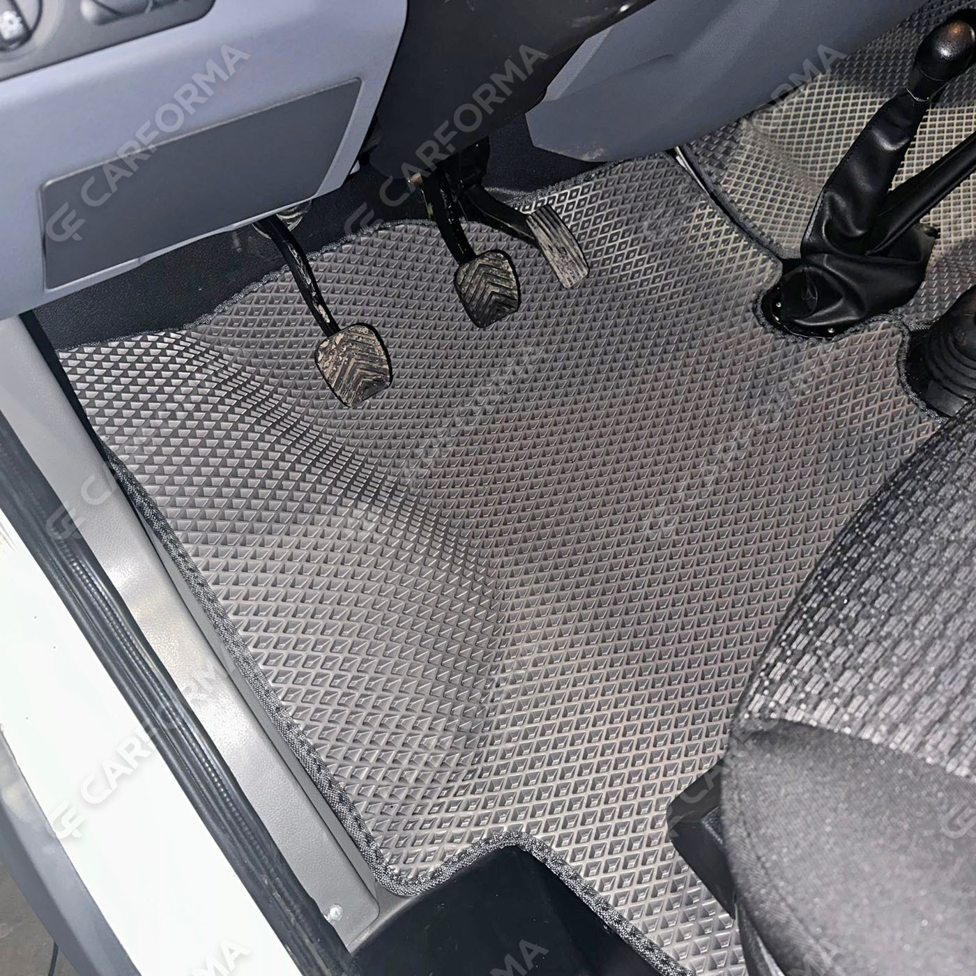 EVA коврики на ГАЗ Соболь Комби грузопассажирский 1998&nbsp;-&nbsp;2026 в Благовещенске