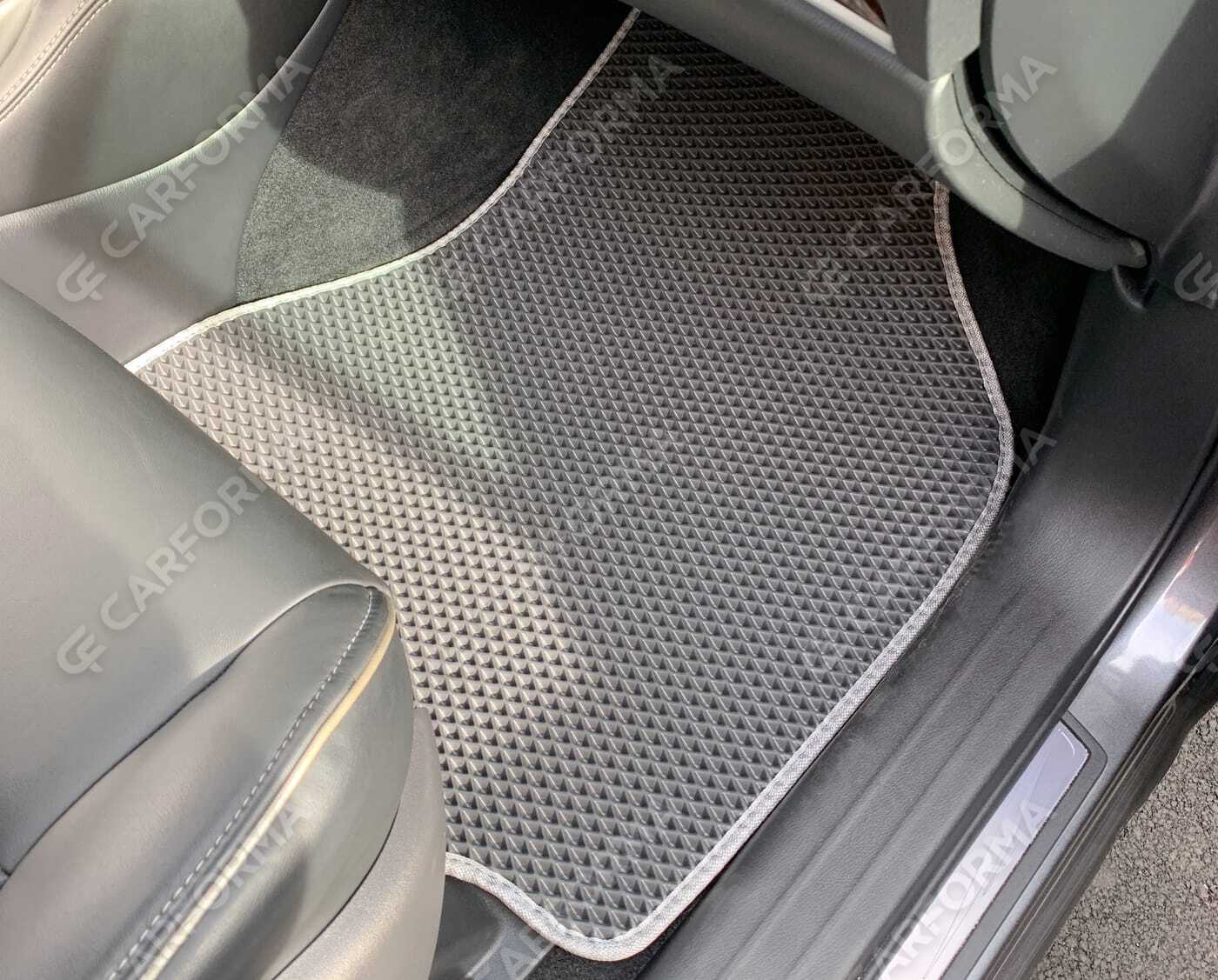 EVA коврики на Infiniti QX60 I 2013&nbsp;-&nbsp;2021 в Благовещенске