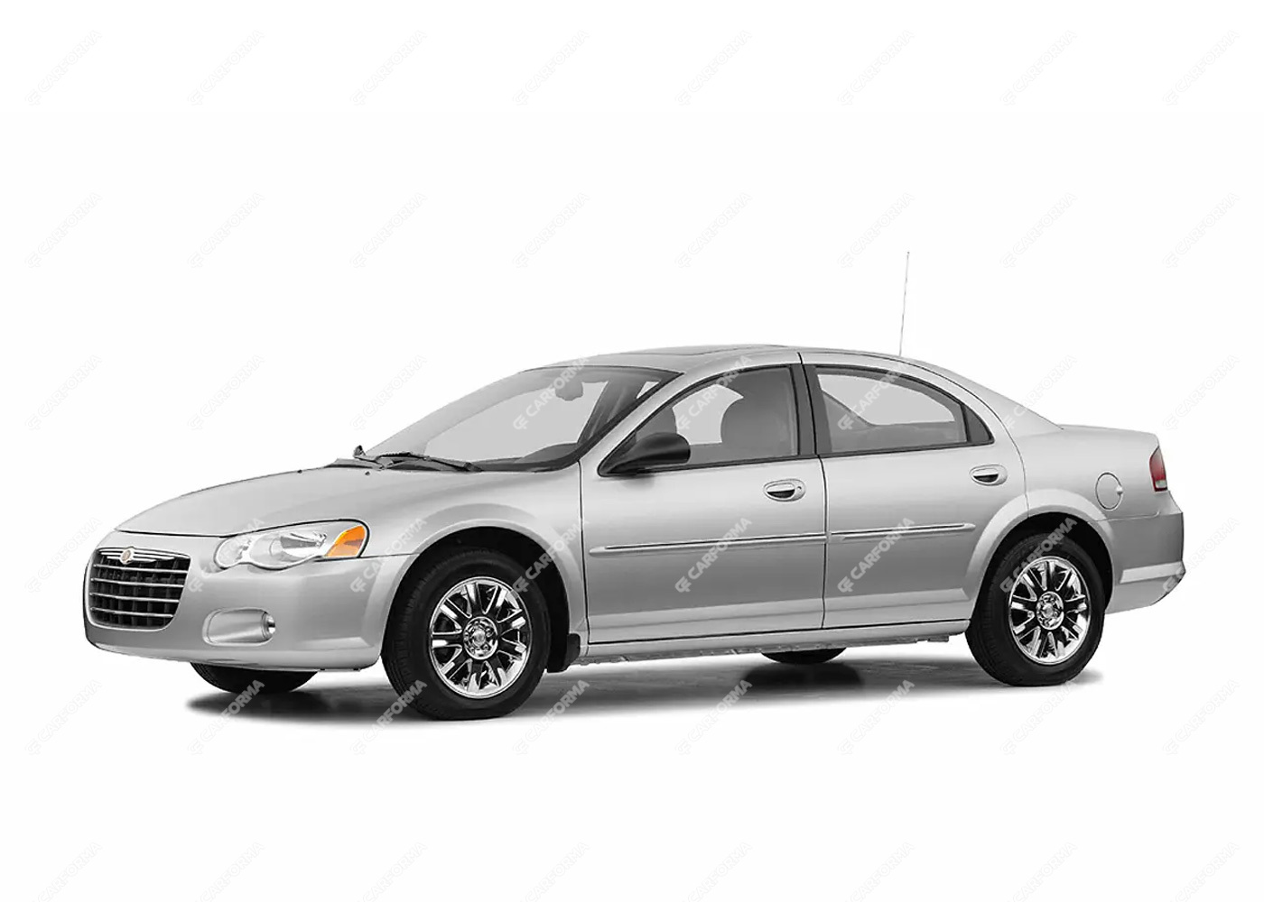 Коврики на Chrysler Sebring II 2000 - 2006