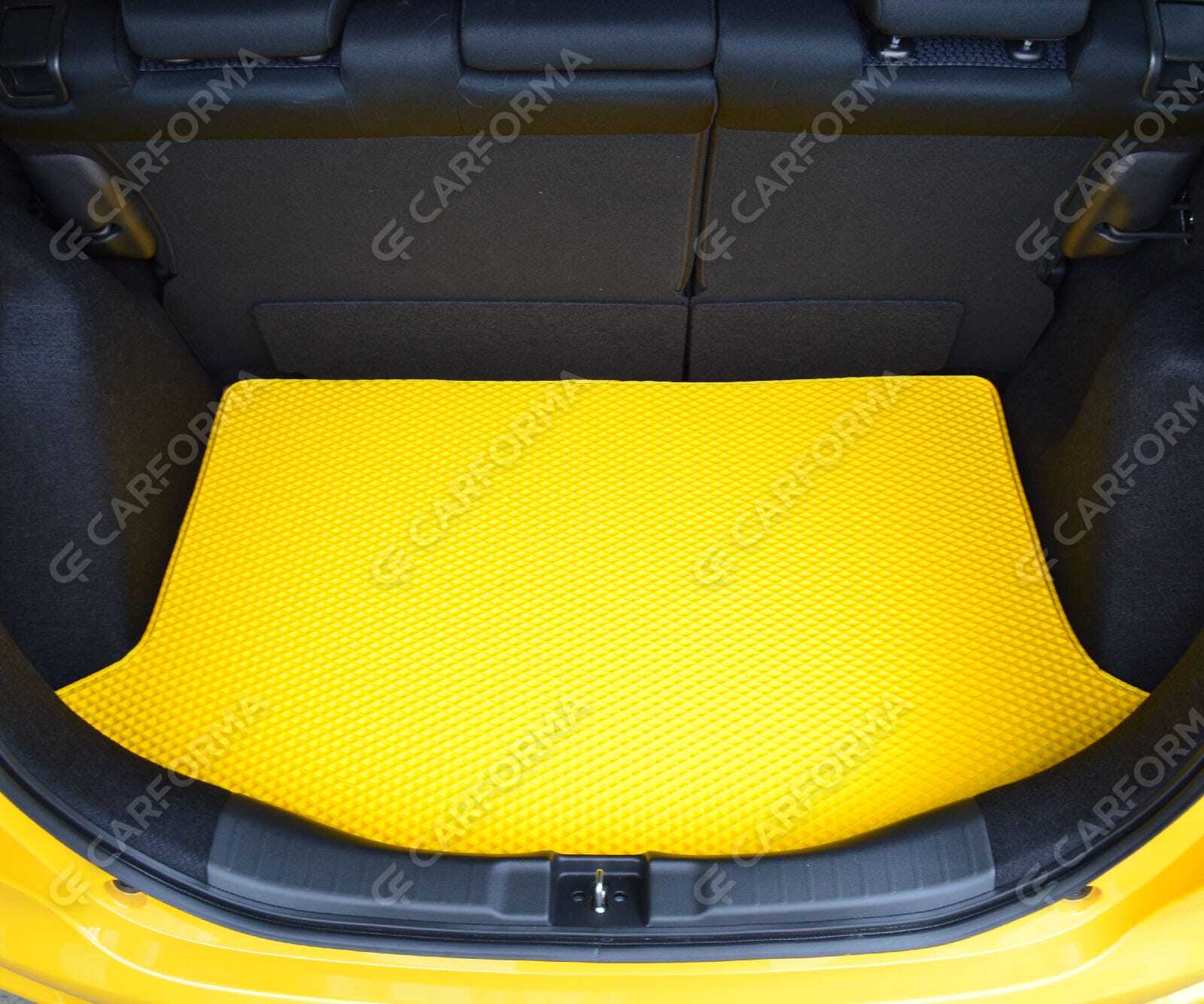 Ворсовые коврики на Honda Life 2020&nbsp;-&nbsp;2026 в Благовещенске