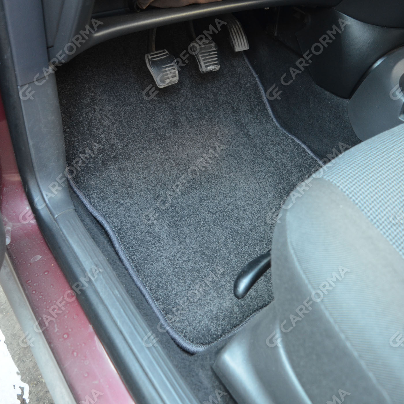 EVA коврики на Ford Focus I 1998&nbsp;-&nbsp;2005 в Благовещенске