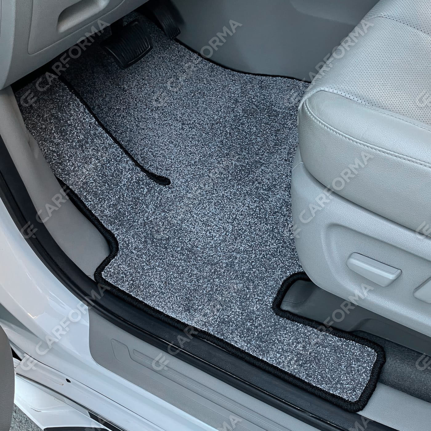 Коврики на KIA Carnival III 9 мест и 11 мест 2014&nbsp;-&nbsp;2021 в Благовещенске