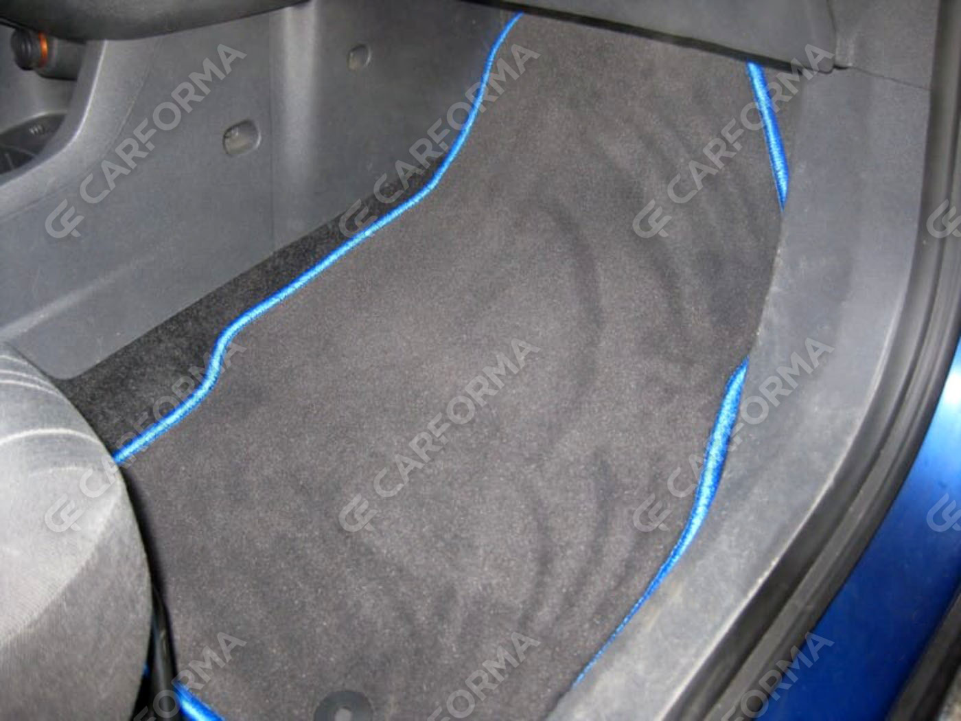 EVA коврики на Opel Corsa D 2006&nbsp;-&nbsp;2014 в Благовещенске