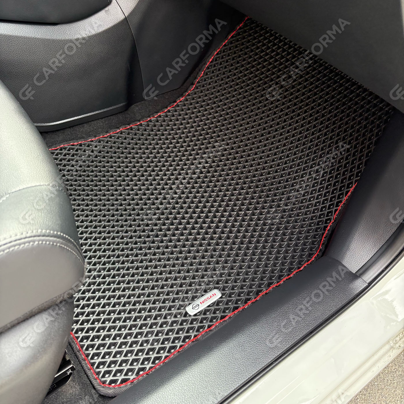 Коврики на Nissan Qashqai (J11) Glory / Honor (Китай) 2024&nbsp;-&nbsp;2026 в Благовещенске