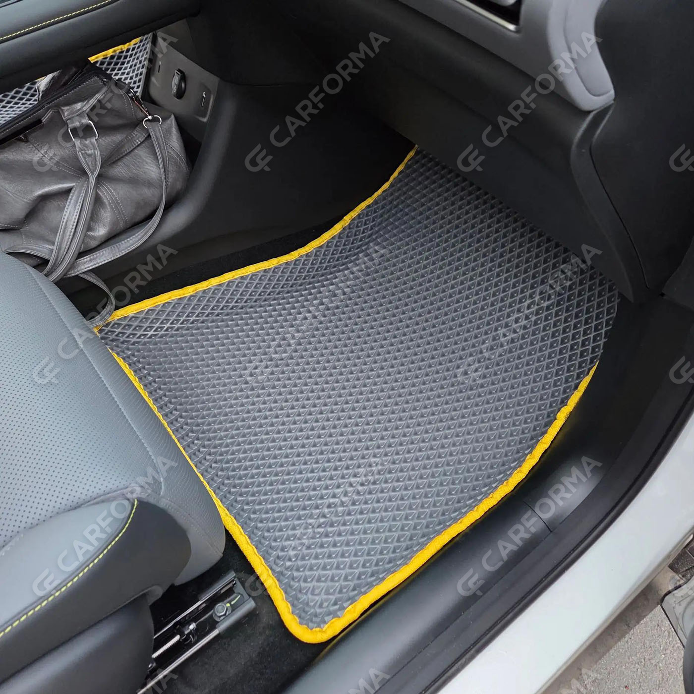 Коврики на Changan Qiyuan Nevo Q05 2025&nbsp;-&nbsp;2026 в Благовещенске