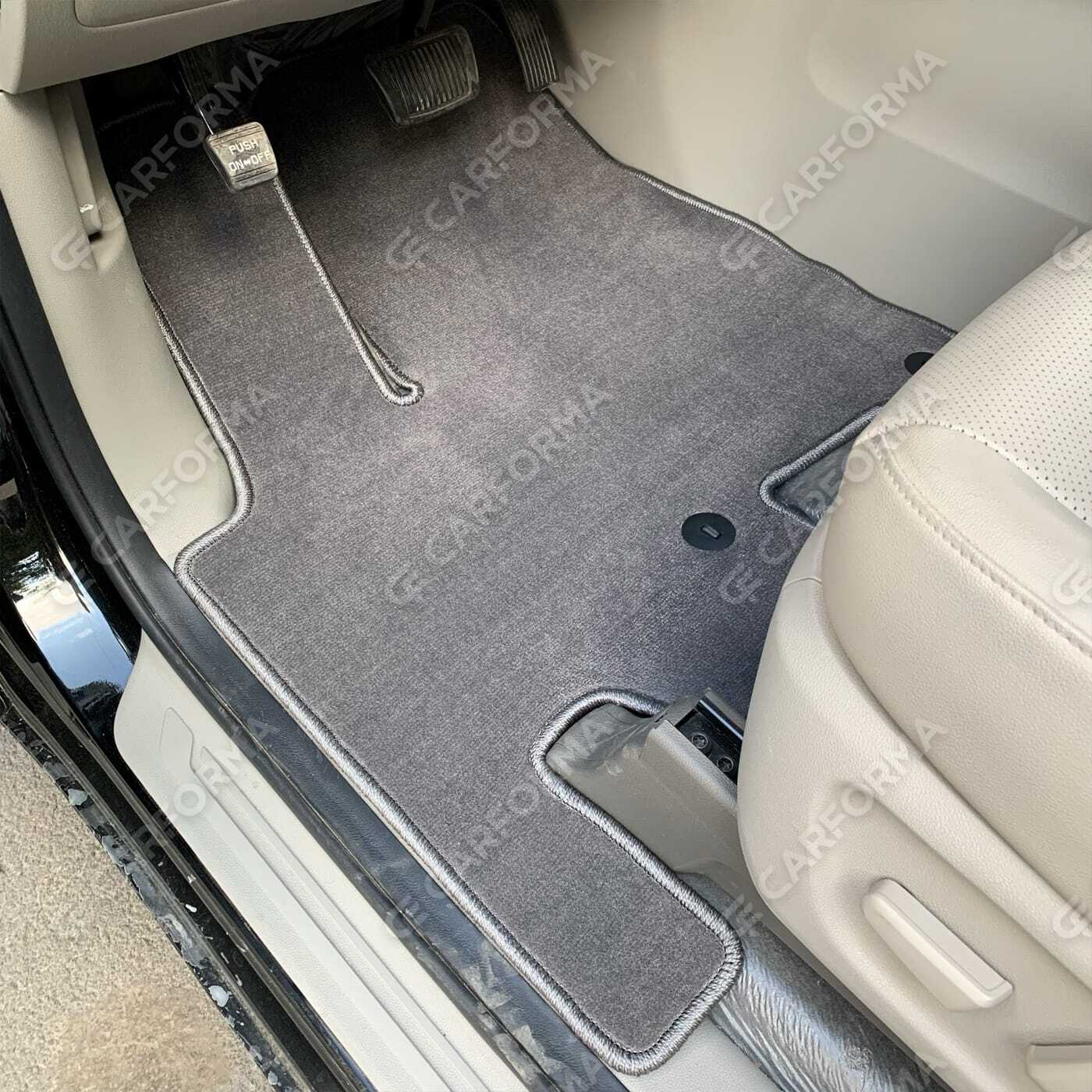 Коврики на KIA Carnival III 9 мест и 11 мест 2014&nbsp;-&nbsp;2021 в Благовещенске