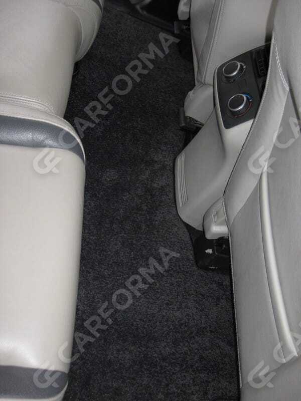Водительские eva коврики соты Mazda CX9 I 2007&nbsp;-&nbsp;2015 в Благовещенске