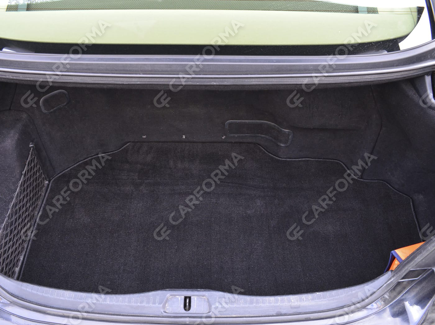 Ворсовые коврики на Lexus LS IV 2006&nbsp;-&nbsp;2017 в Благовещенске