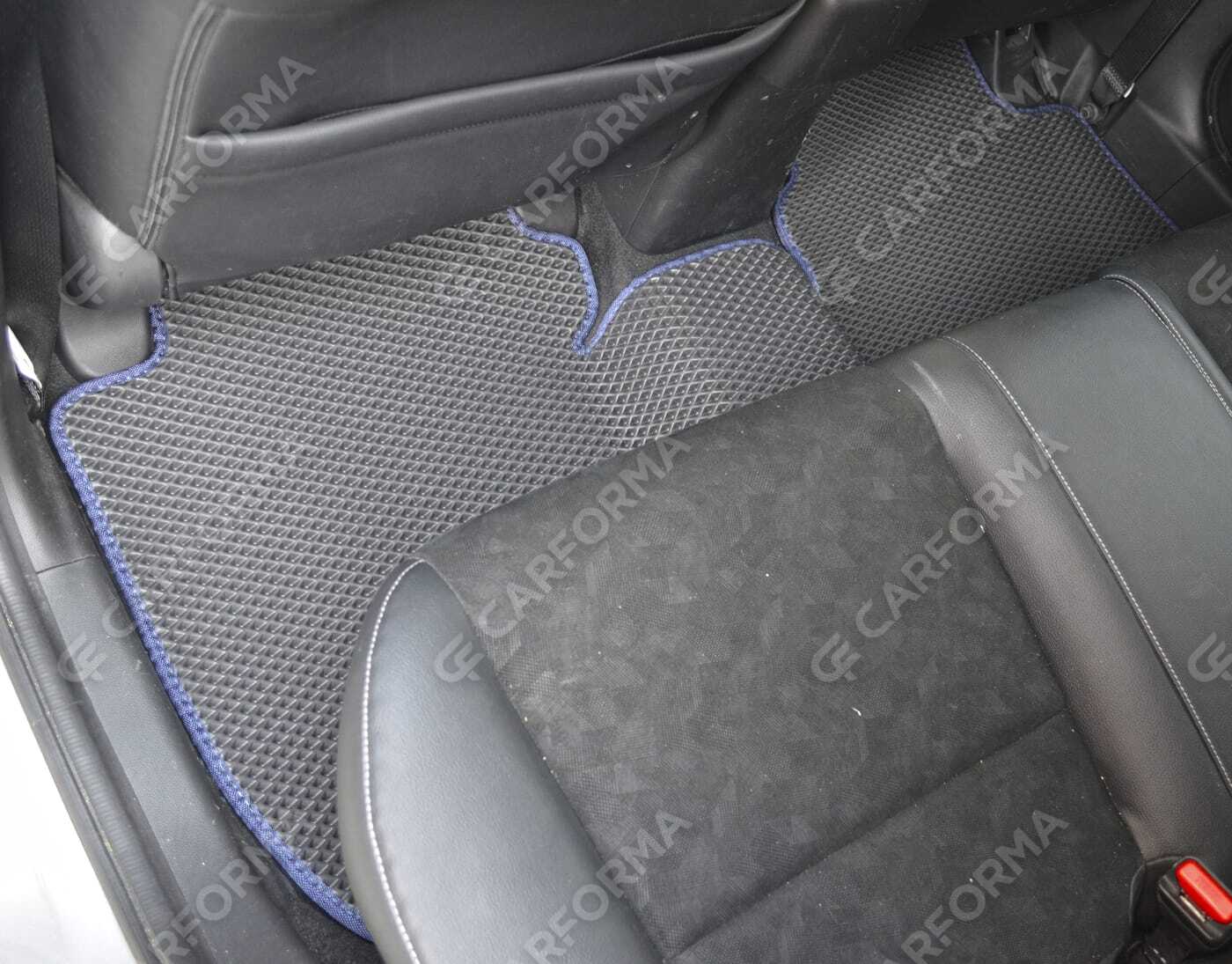 Ворсовые коврики на Honda Life 2020&nbsp;-&nbsp;2026 в Благовещенске