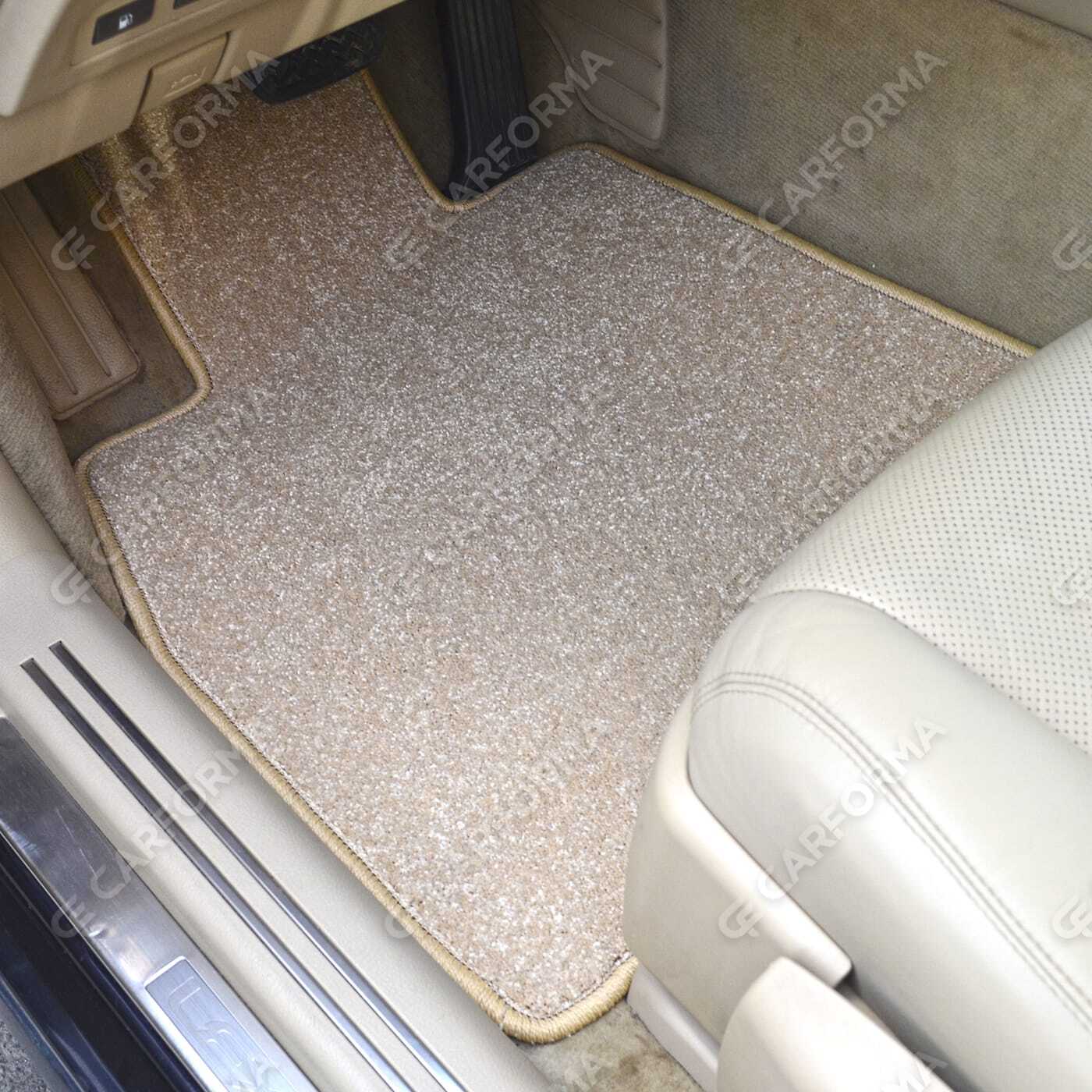 Ворсовые коврики на Lexus LS IV 2006&nbsp;-&nbsp;2017 в Благовещенске