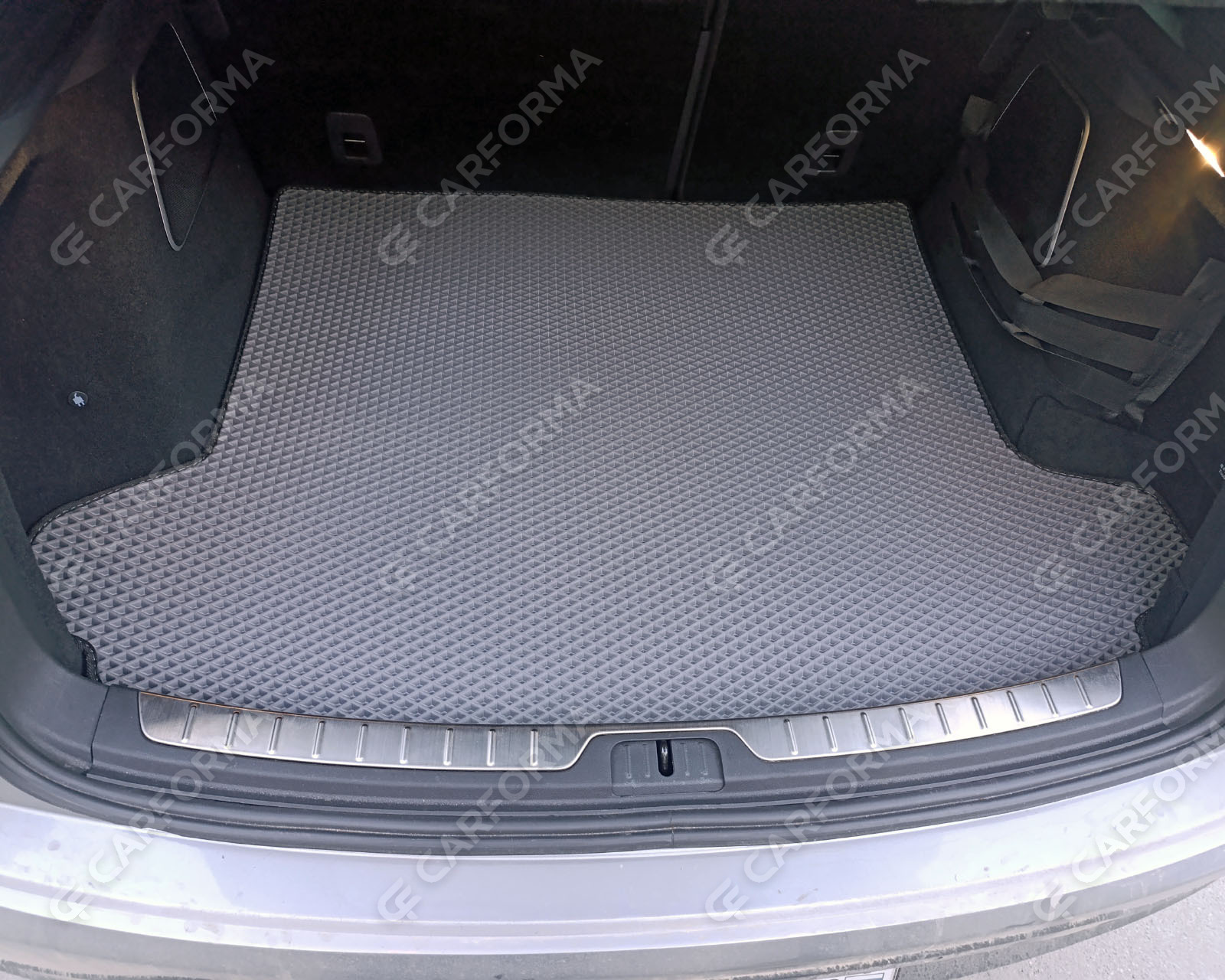 EVA коврики на Seres SF5 2019&nbsp;-&nbsp;2022 в Благовещенске