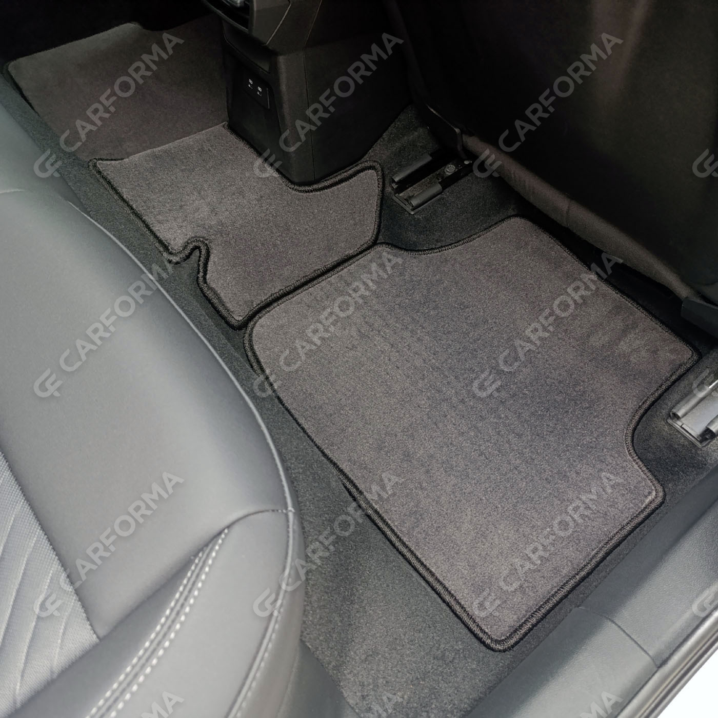 EVA коврики на Audi A3 (8Y) 2020&nbsp;-&nbsp;2026 в Благовещенске