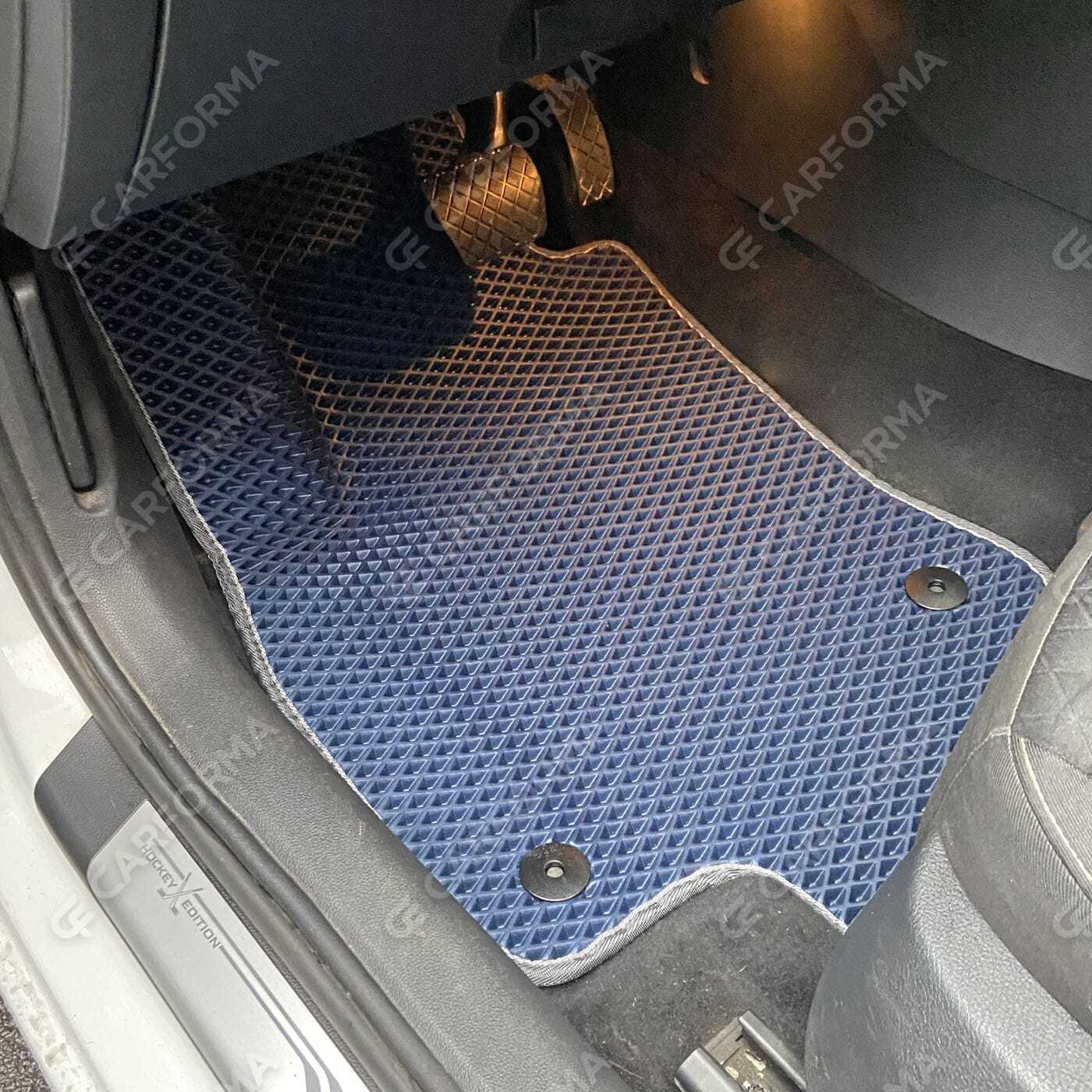 Ворсовые коврики на Audi Q2L 2016&nbsp;-&nbsp;2026 в Благовещенске