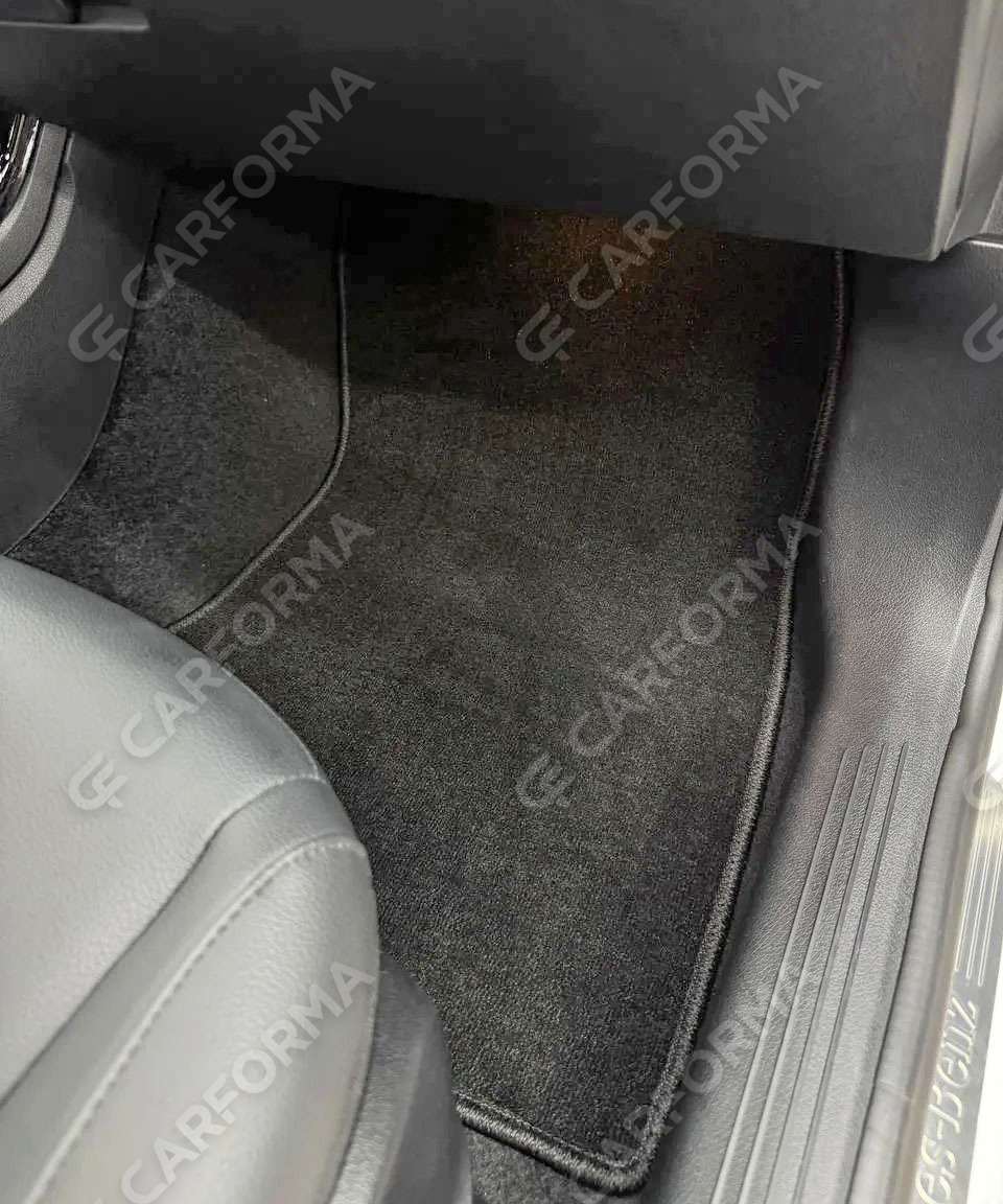 EVA коврики ромб Mercedes A (W177) 2018&nbsp;-&nbsp;2026 в Благовещенске