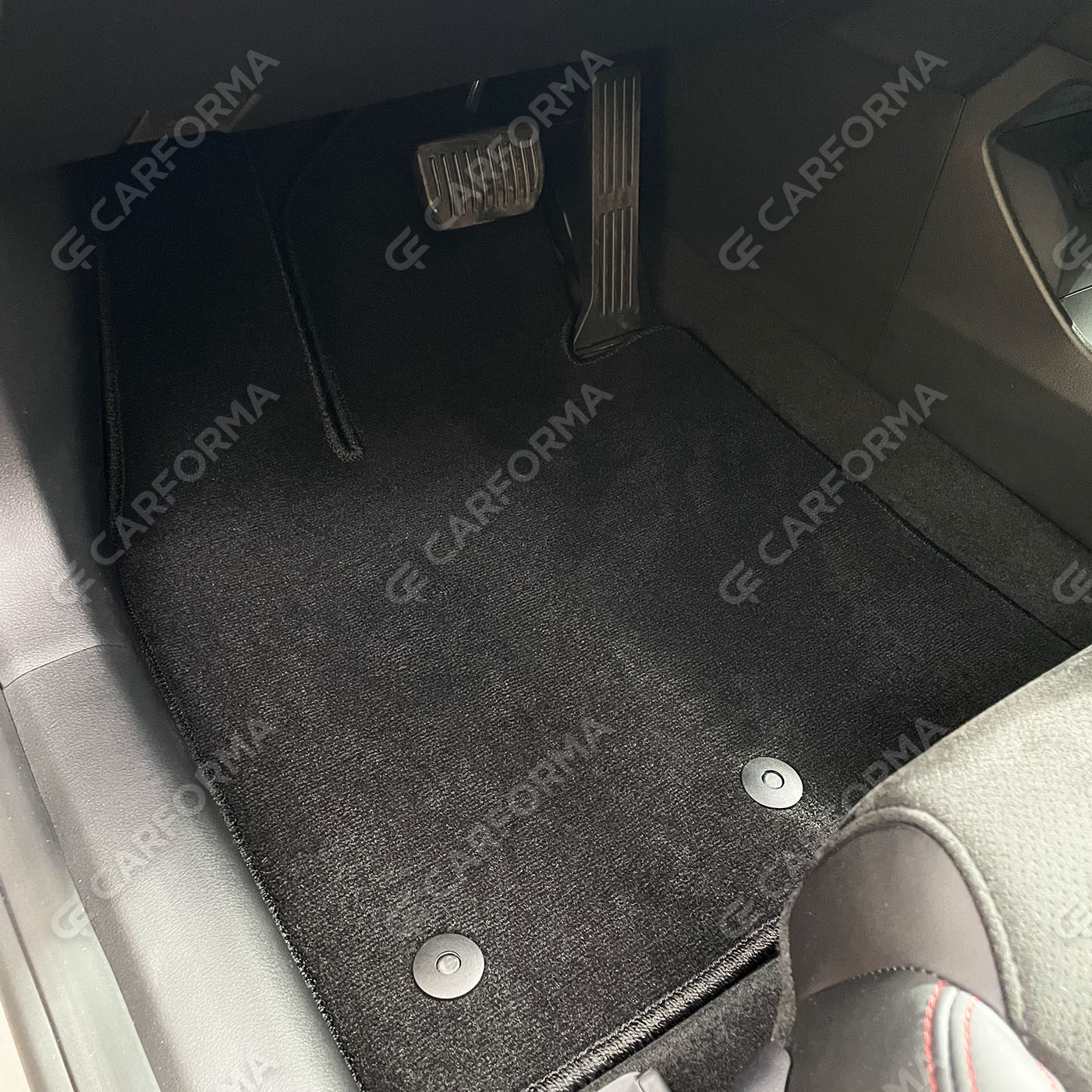 EVA коврики на Mazda EZ-6 2024&nbsp;-&nbsp;2026 в Благовещенске